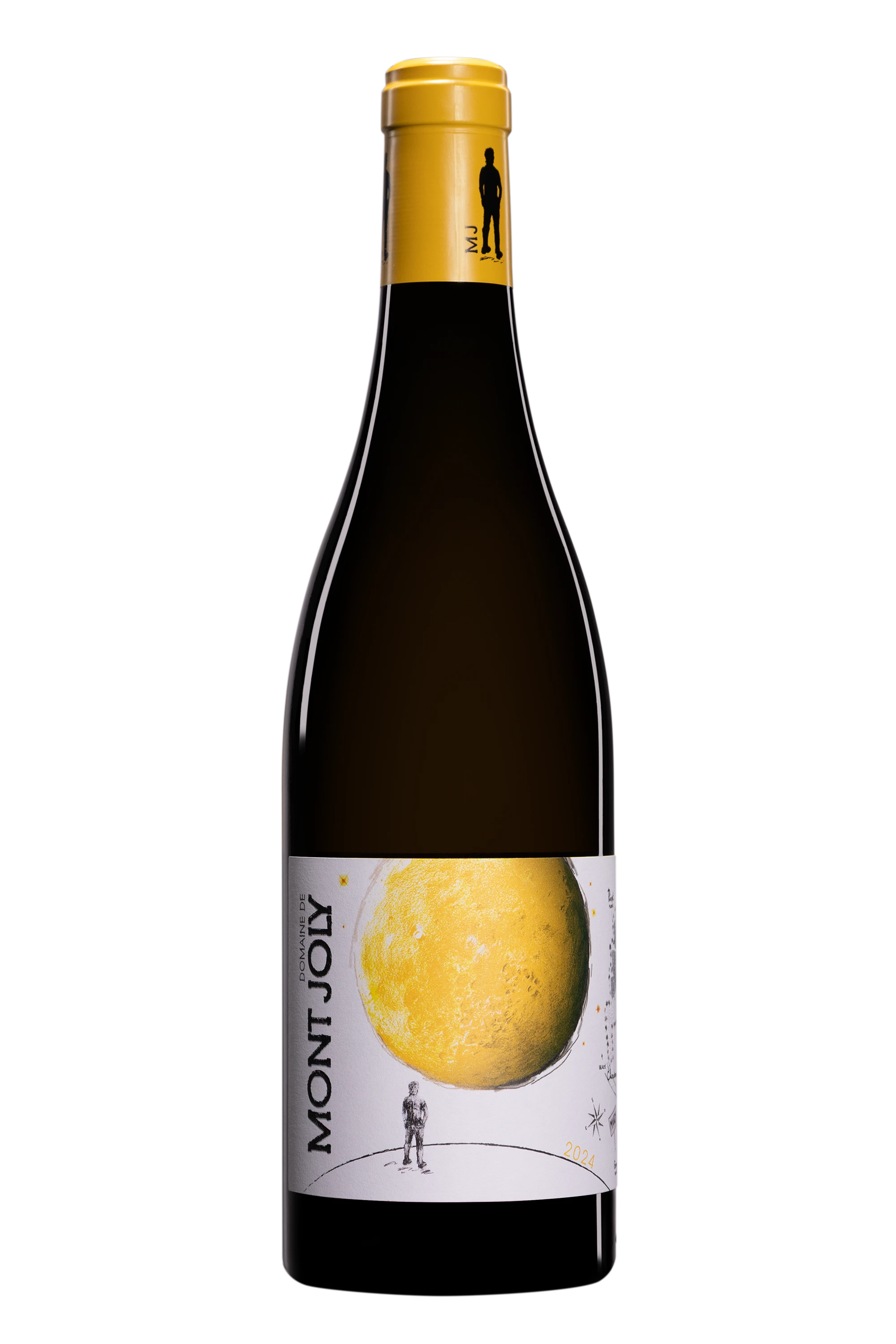 Domaine de Mont Joly - Beaujolais Blacé Villages "Les Cerisiers" Blanc 2024 13°, 75cl