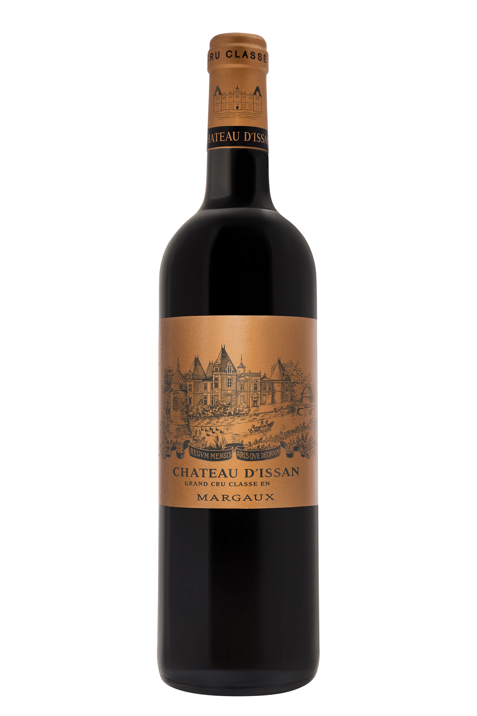 Château d'Issan - Margaux 3ème Grand Cru Classé Rouge 2024, 75cl