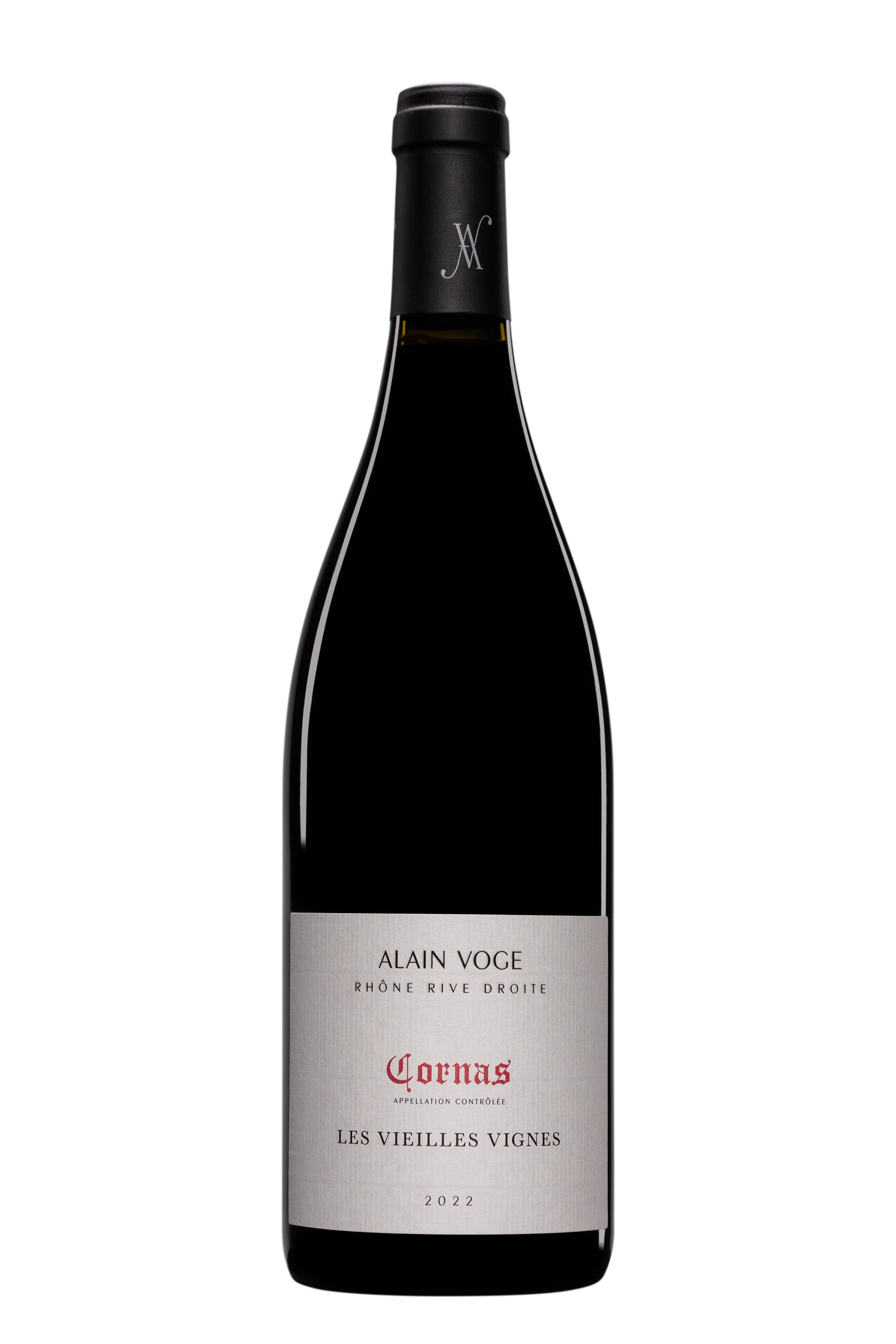 Domaine Alain Voge - Cornas "Les Vieilles Vignes" Rouge 2022, 75cl
