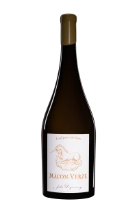 Domaine Jules Desjourneys - Mâcon-Verzé Villages Blanc 2022, 150cl