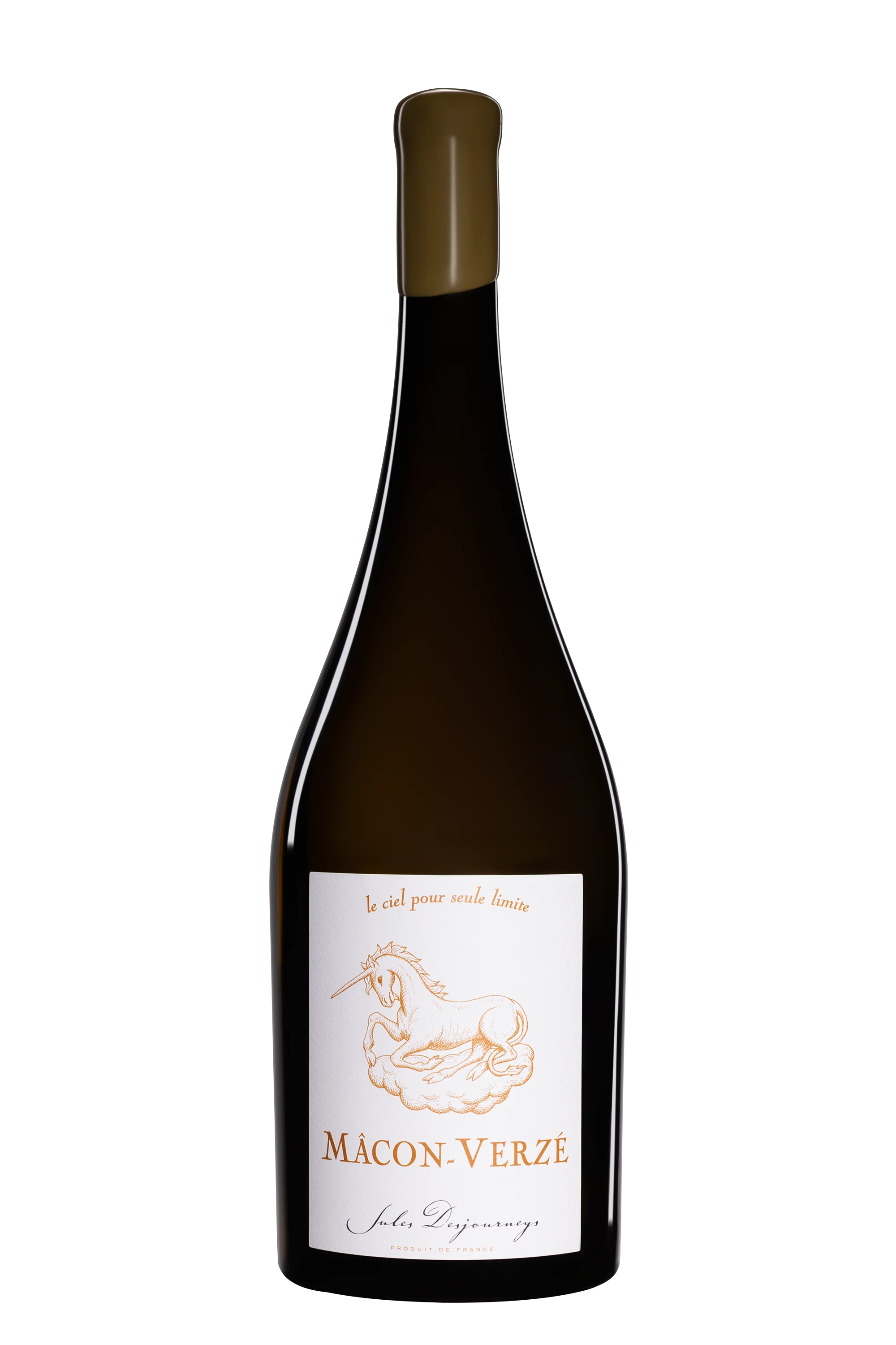 Domaine Jules Desjourneys - Mâcon-Verzé Villages Blanc 2022, 150cl