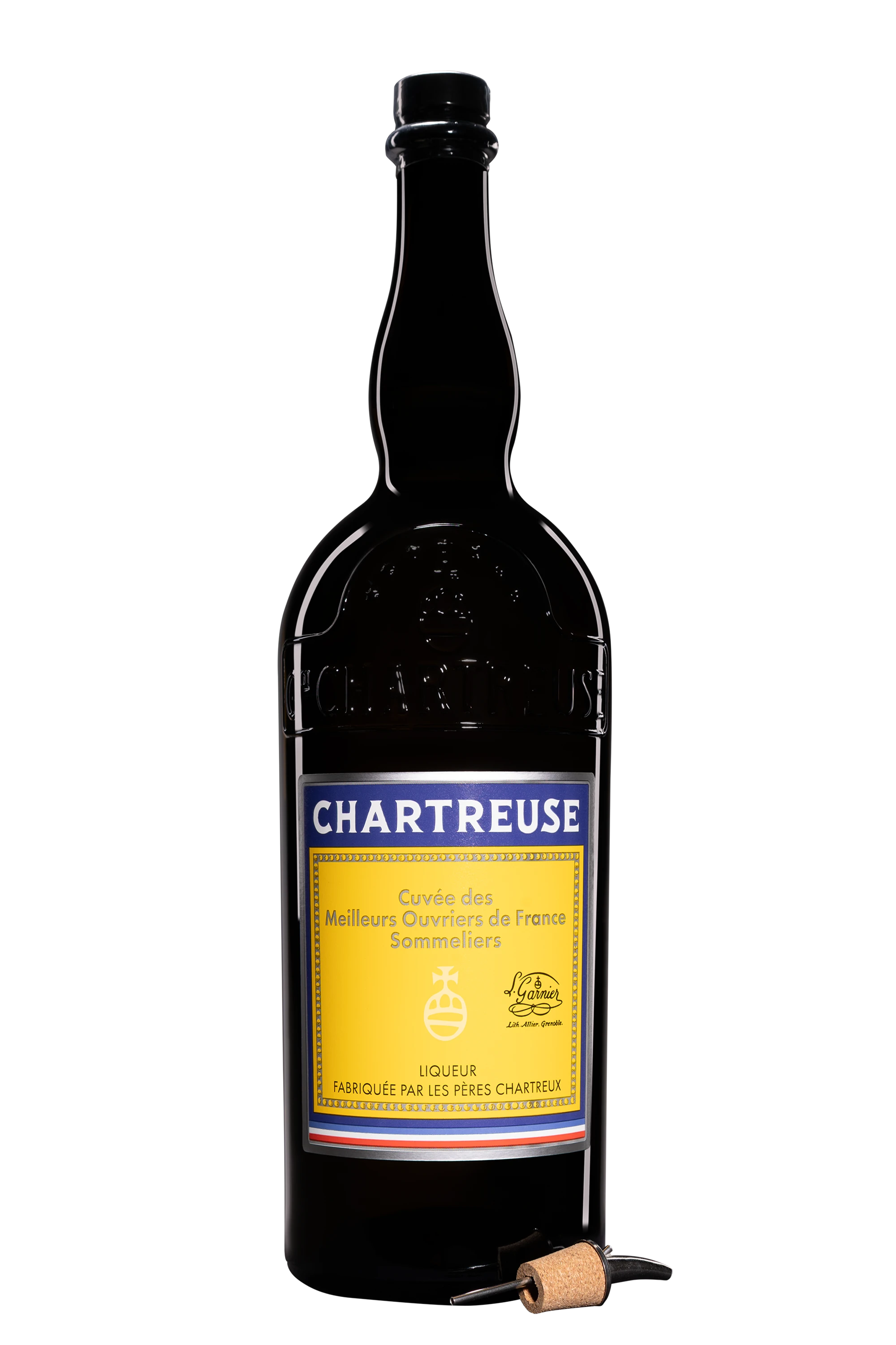 Liqueur - Liqueur "MOF" Jaune NV 45°, 300cl
