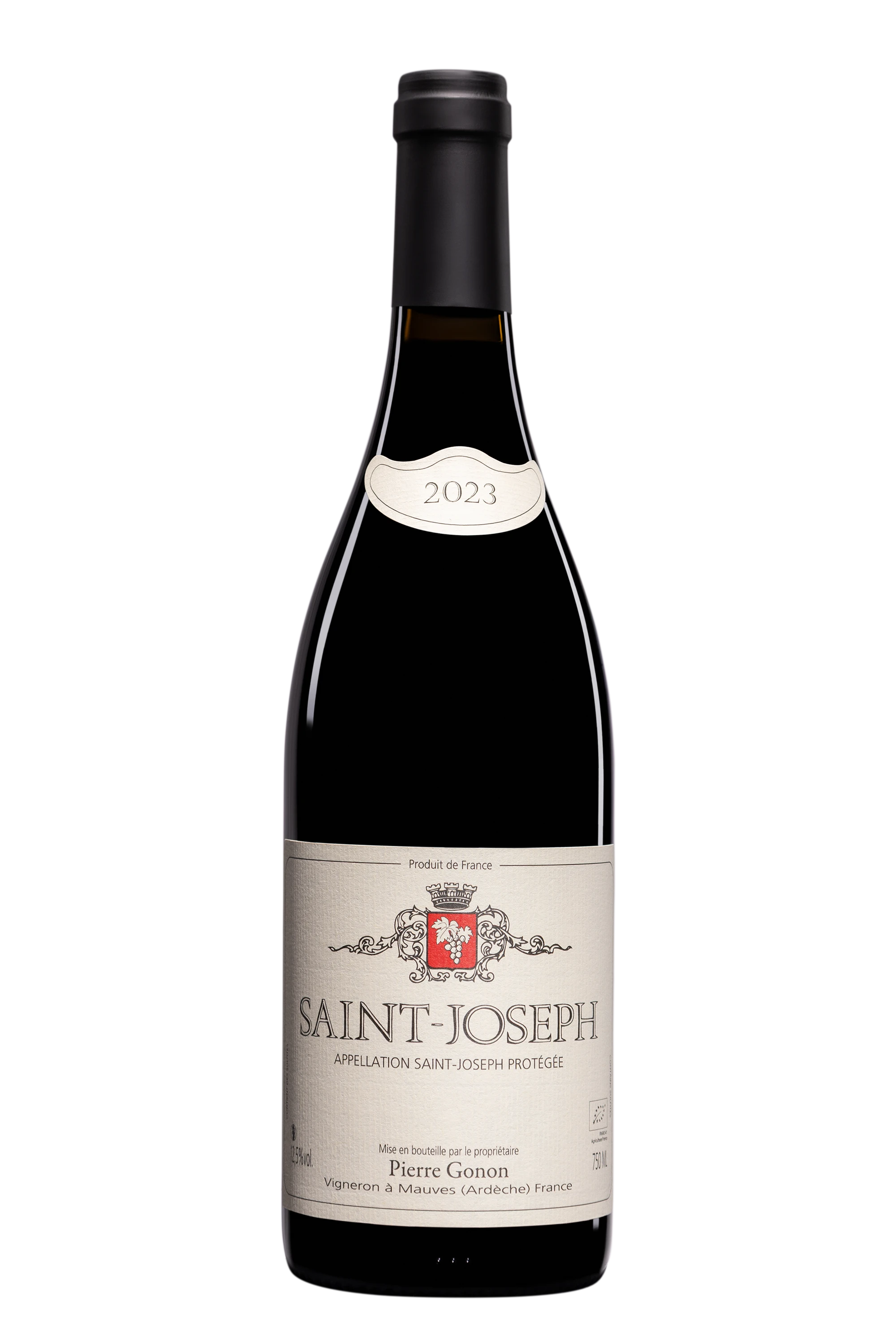 Domaine Pierre Gonon - Saint-Joseph Rouge 2023 12.5°, 75cl