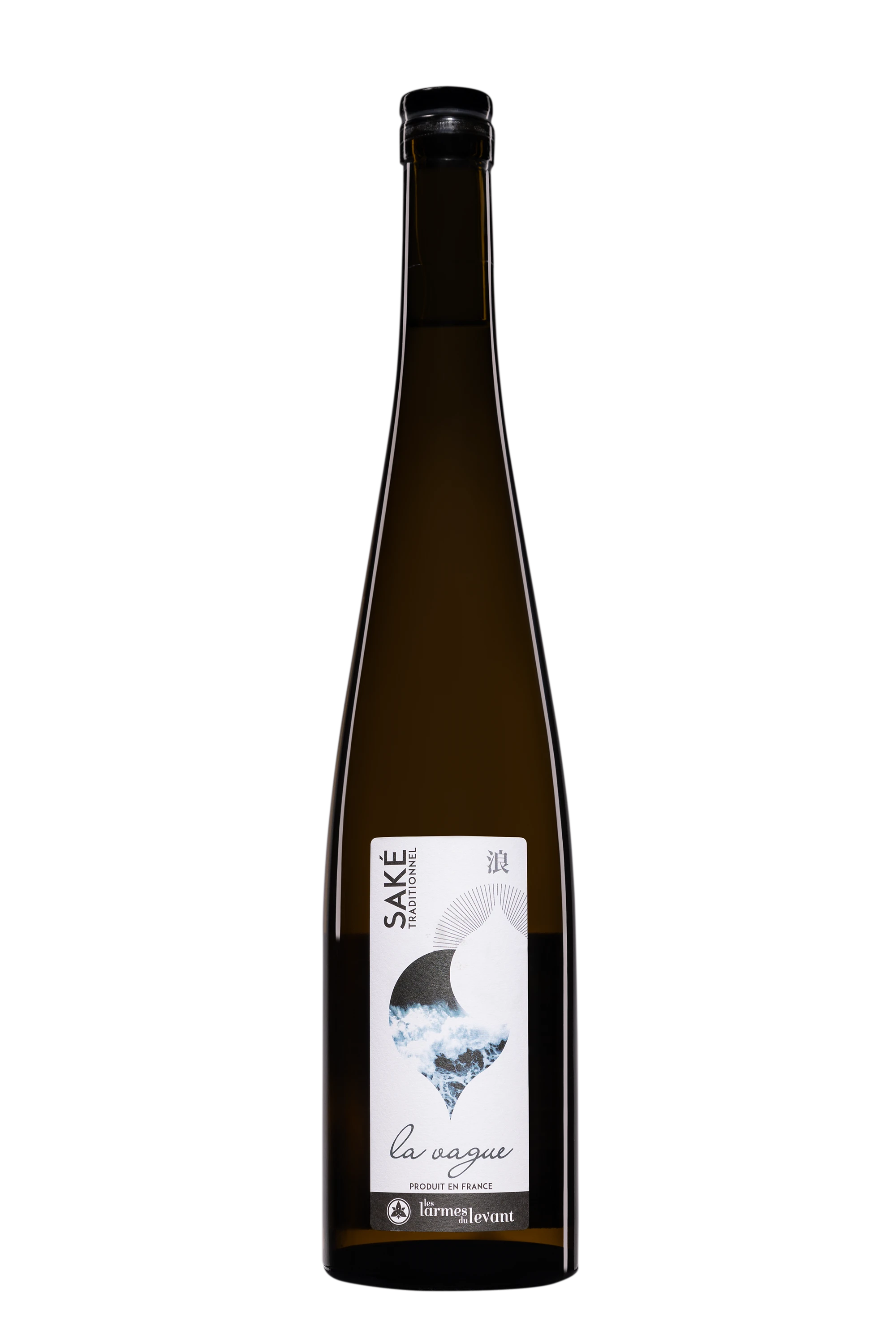 Larmes du Levant - Saké "Junmai - Le Vague" 2024 14.5°, 72cl