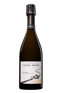 Champagne Girard-Bonnet - Champagne Extra-Brut Grand Cru Blanc de Blancs "Mon Village" Blanc Vendange 2022 Dégorgement 26 May. 2026 13°, 75cl