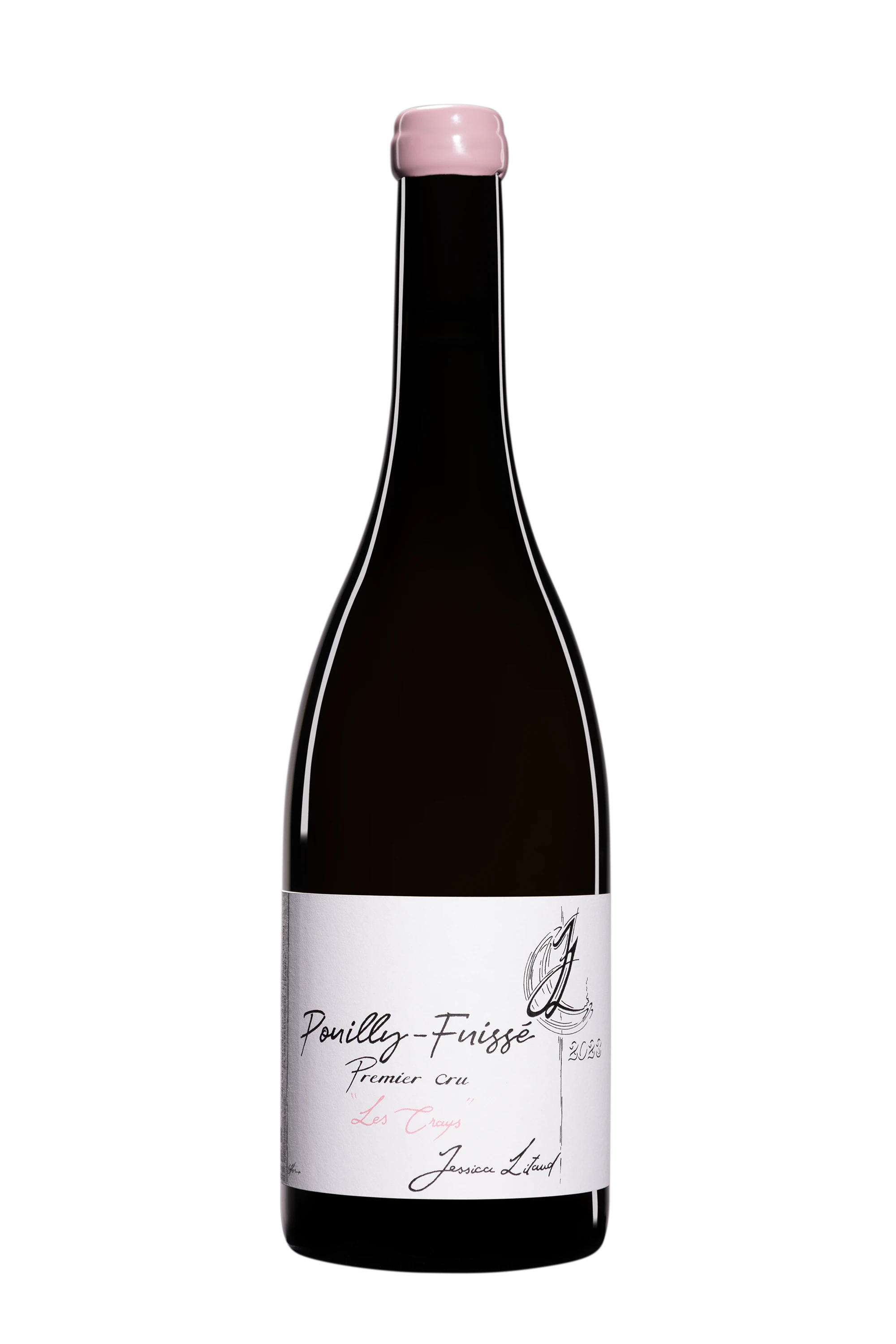 Domaine Jessica Litaud - Pouilly-Fuissé 1er Cru "Les Crays" Blanc 2023, 75cl