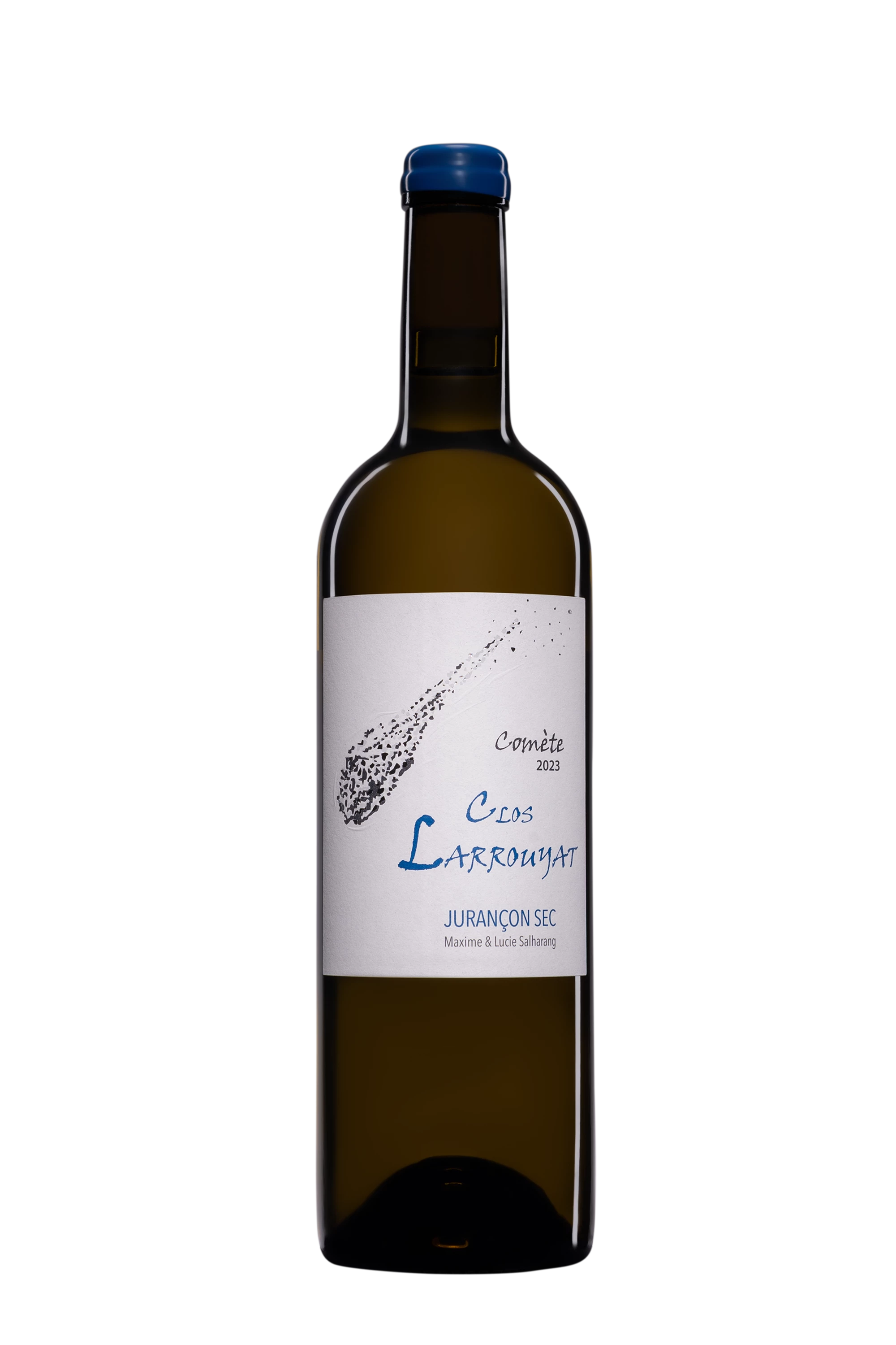 Clos Larrouyat - Jurançon Sec "Comète" Blanc 2023 12.5°, 75cl