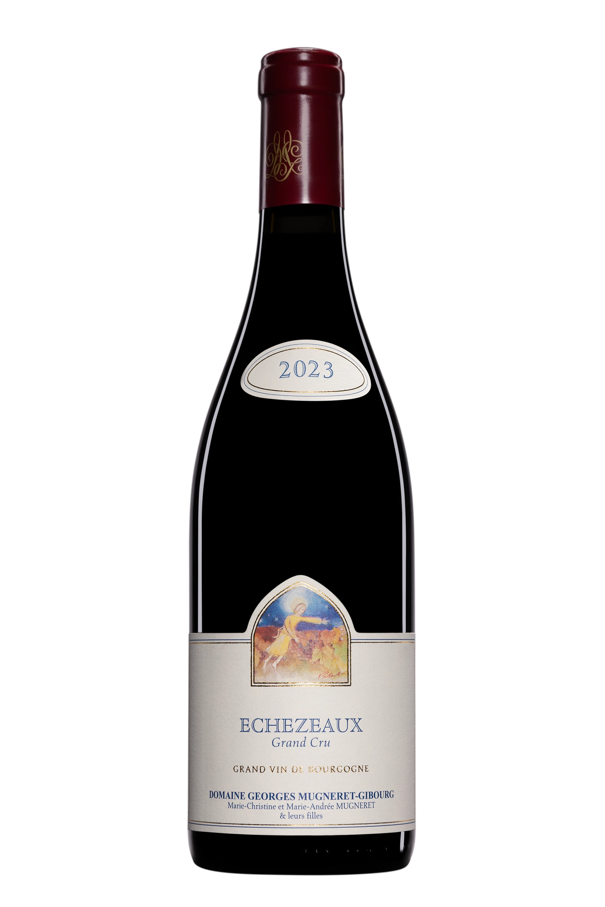 Domaine Georges Mugneret-Gibourg - Echezeaux Grand Cru Rouge 2023, 75cl