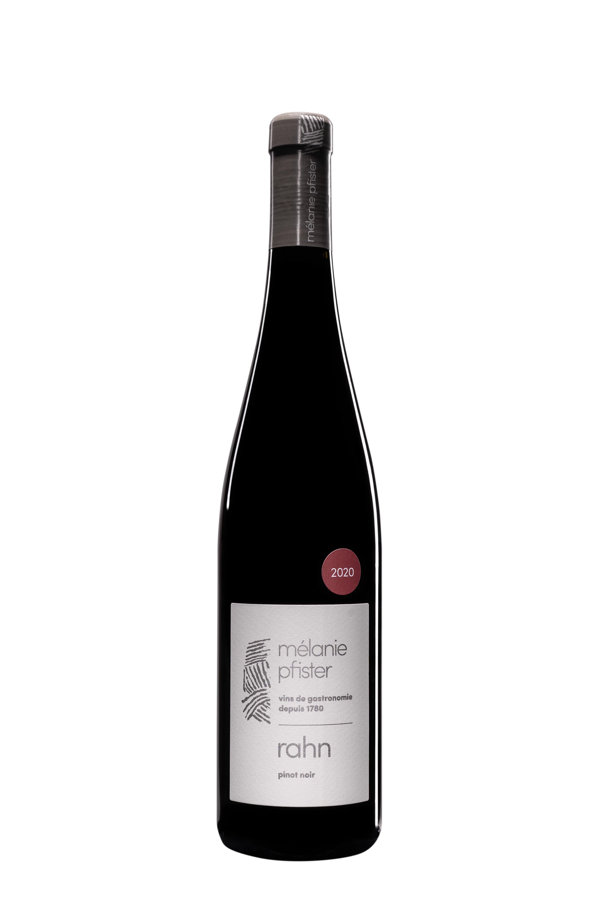 Domaine Melanie Pfister - Alsace "Pinot Noir - Rahn" Rouge 2020, 75cl