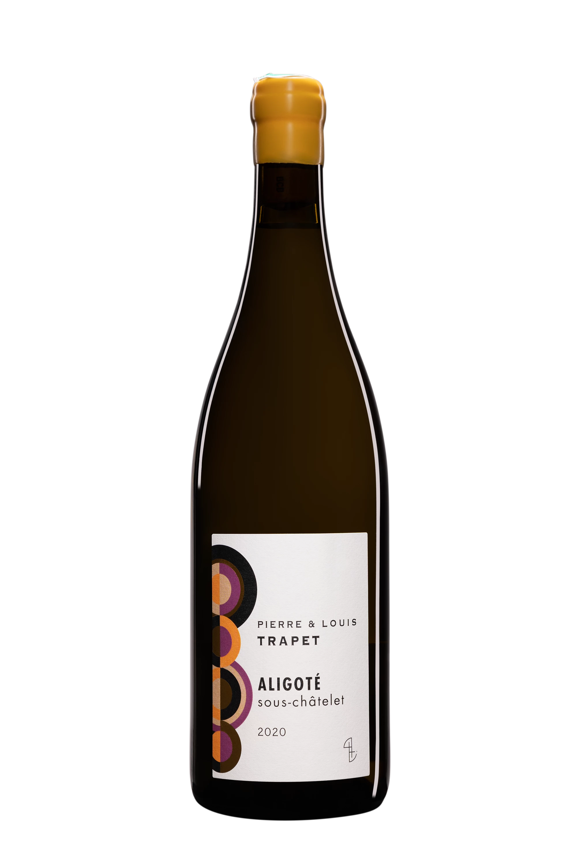 Domaine Pierre et Louis Trapet - Bourgogne Aligoté "Sous Chatelet" Blanc 2020, 75cl