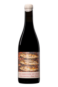 Domaine Robert Denogent - Vin de France "Les Sardines du Chaos" Rouge 2025 12.5°, 75cl