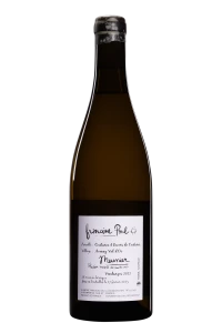 Domaine Antoine Bouvet - Coteaux Champenois "Francine Poul Meunier" Blanc Vendange 2022 12°, 75cl