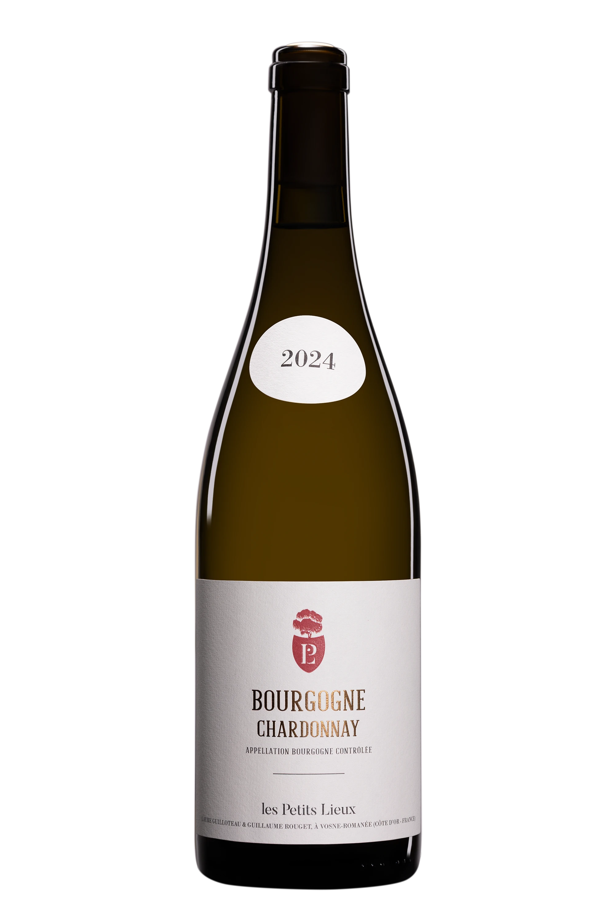 Maison Les Petits Lieux - Bourgogne "Chardonnay" Blanc 2024 12.5°, 75cl