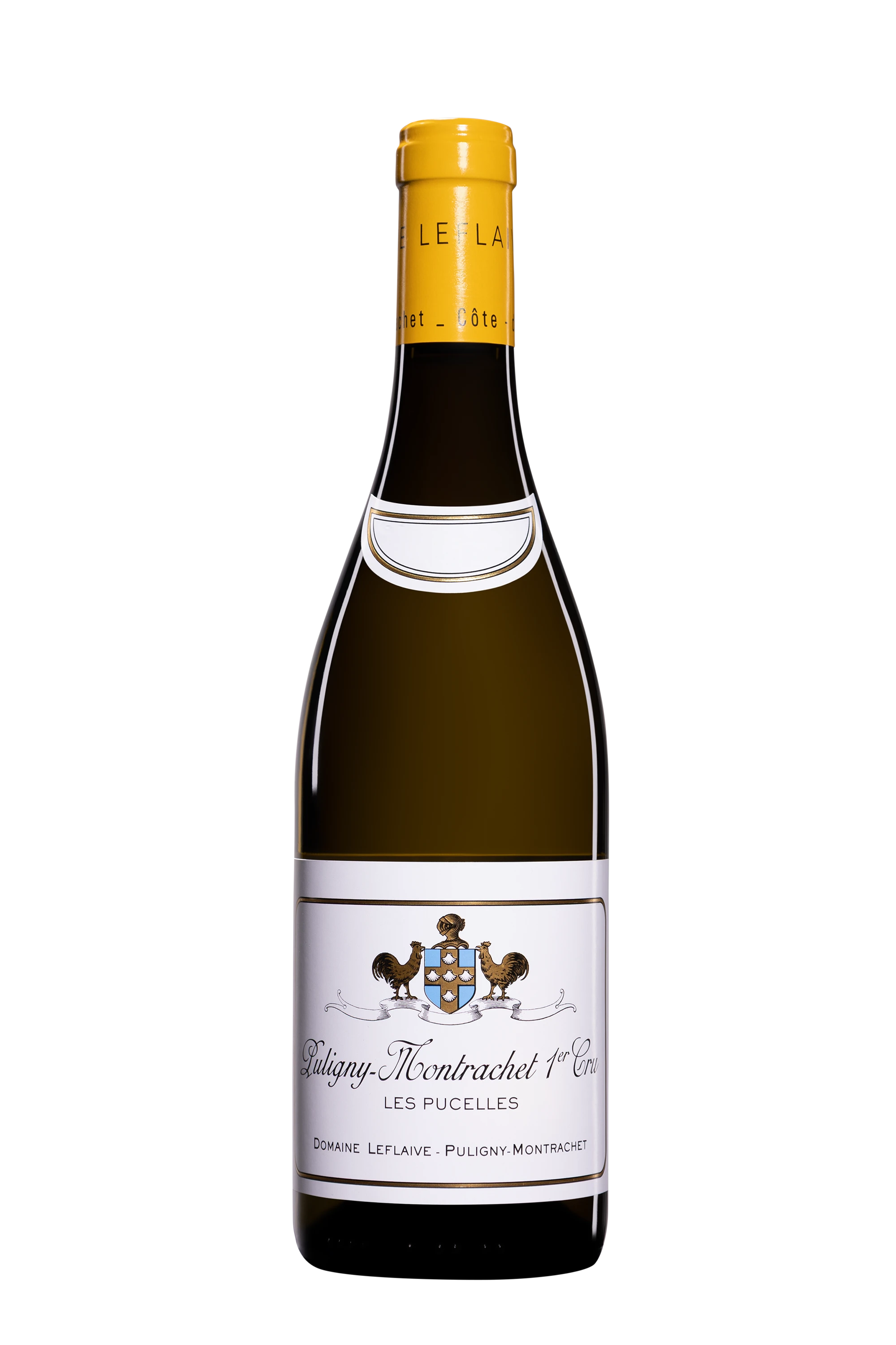 Domaine Anne-Claude Leflaive - Puligny-Montrachet 1er Cru "Les Pucelles" Blanc 2023, 75cl