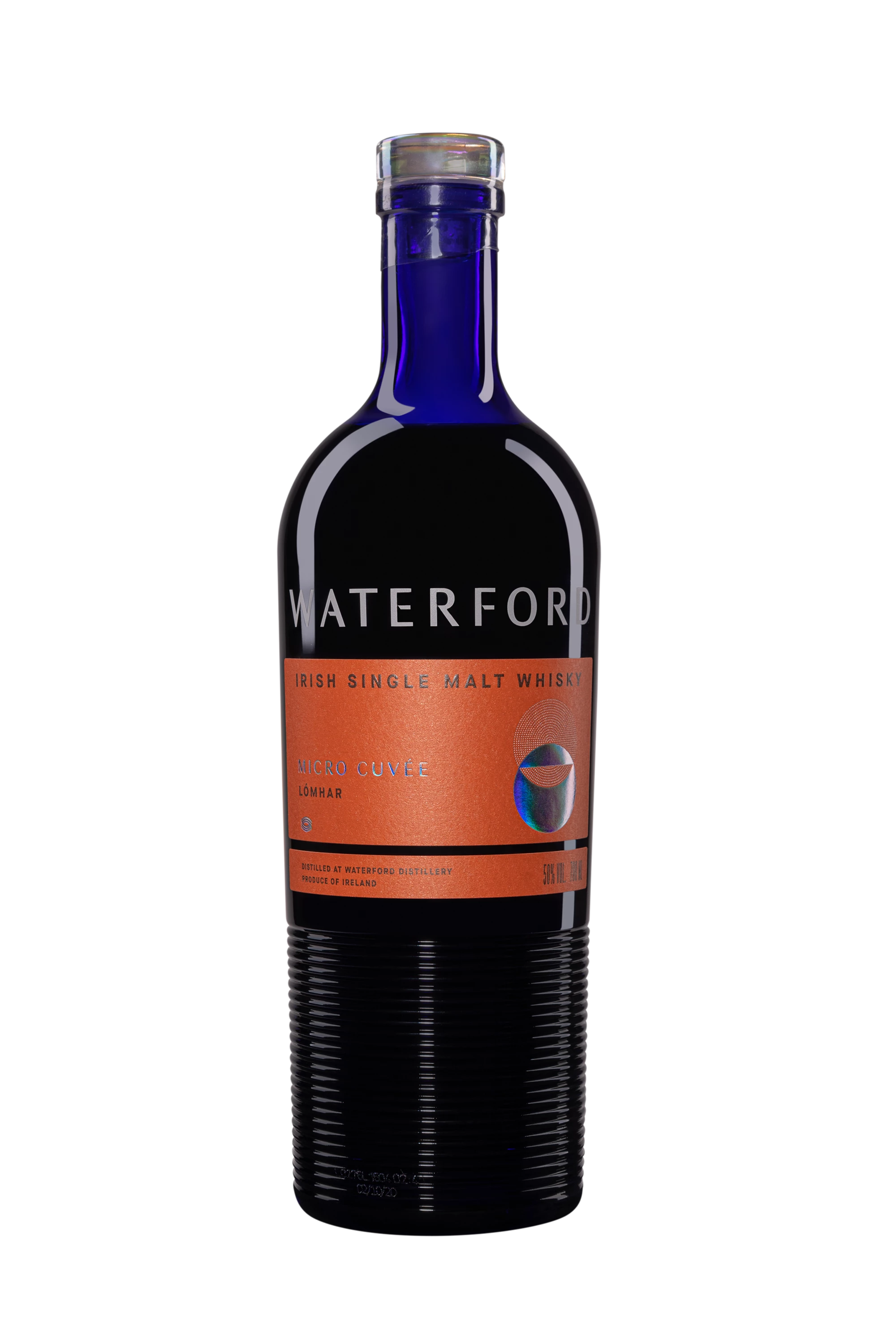 Waterford - Single Malt Irish Whisky "Micro Cuvée Lomhar" 50° Giftbox, 70cl