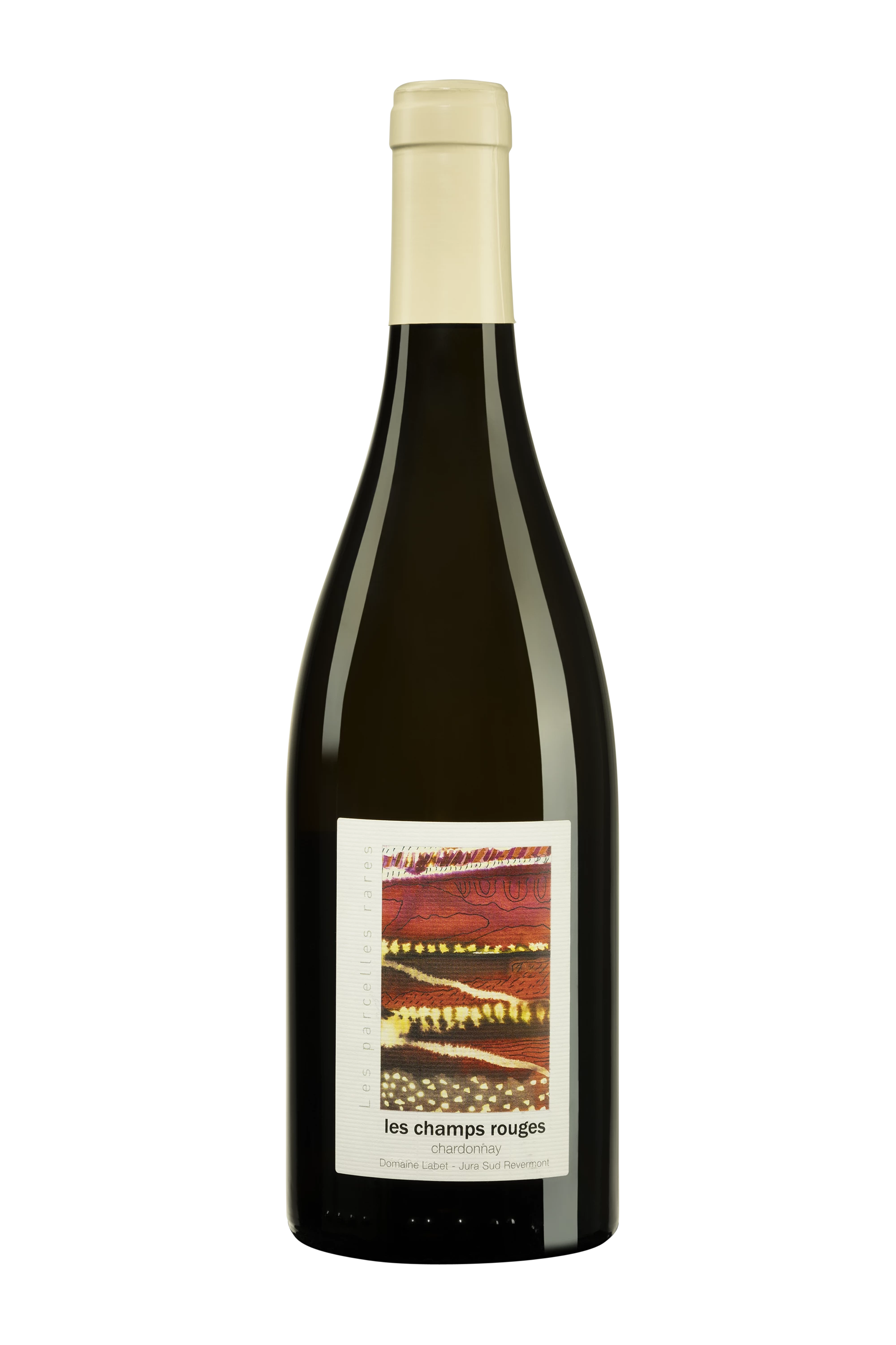 Domaine Labet - Côtes du Jura "Chardonnay - Les Champs Rouges" Blanc 2019, 75cl