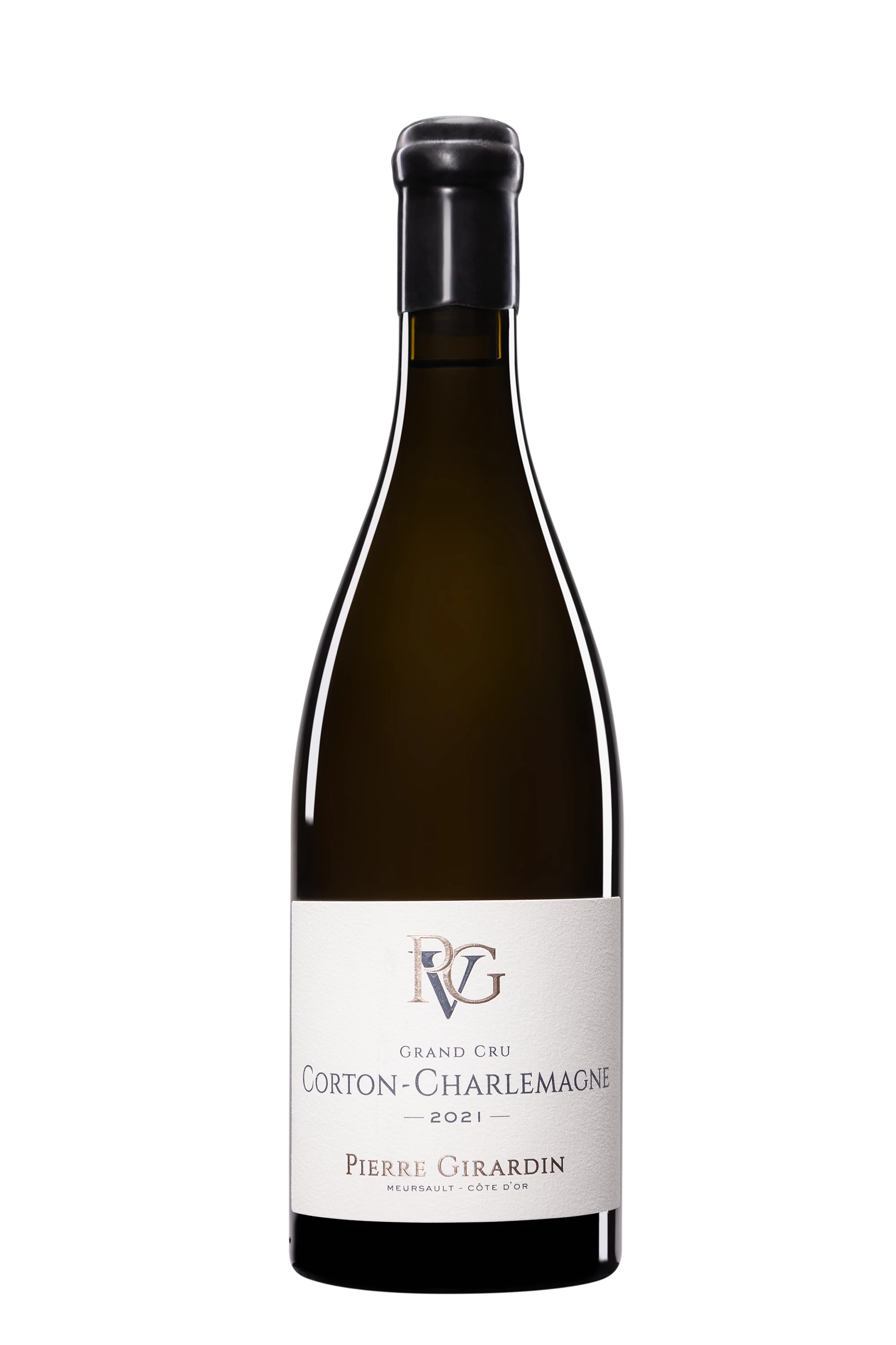 Domaine Pierre Girardin - Corton-Charlemagne Grand Cru Blanc 2021, 75cl