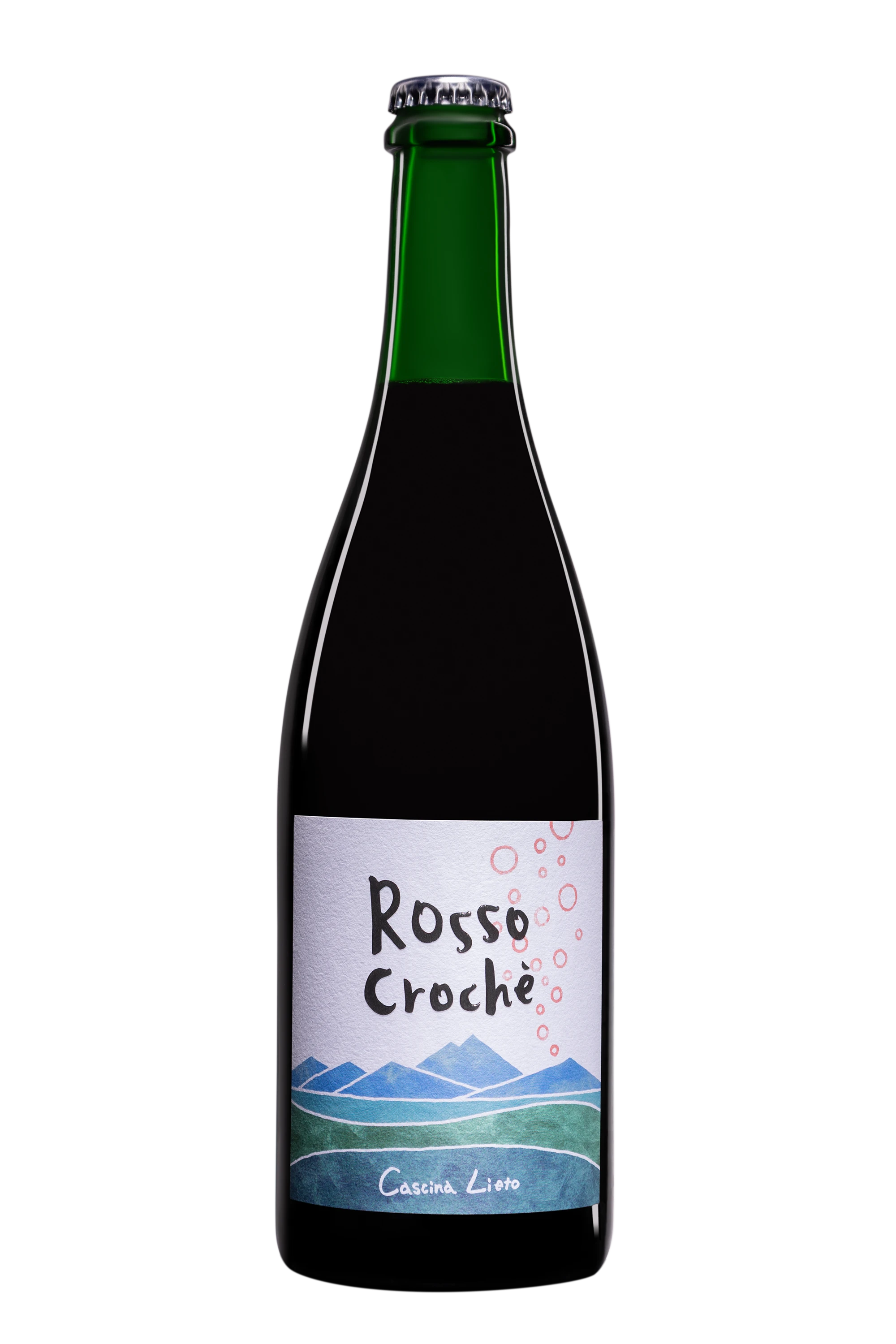 Azienda Agricola Lieto - Vino da Tavola "Rosso Croche" Rouge 2022 12.5°, 75cl