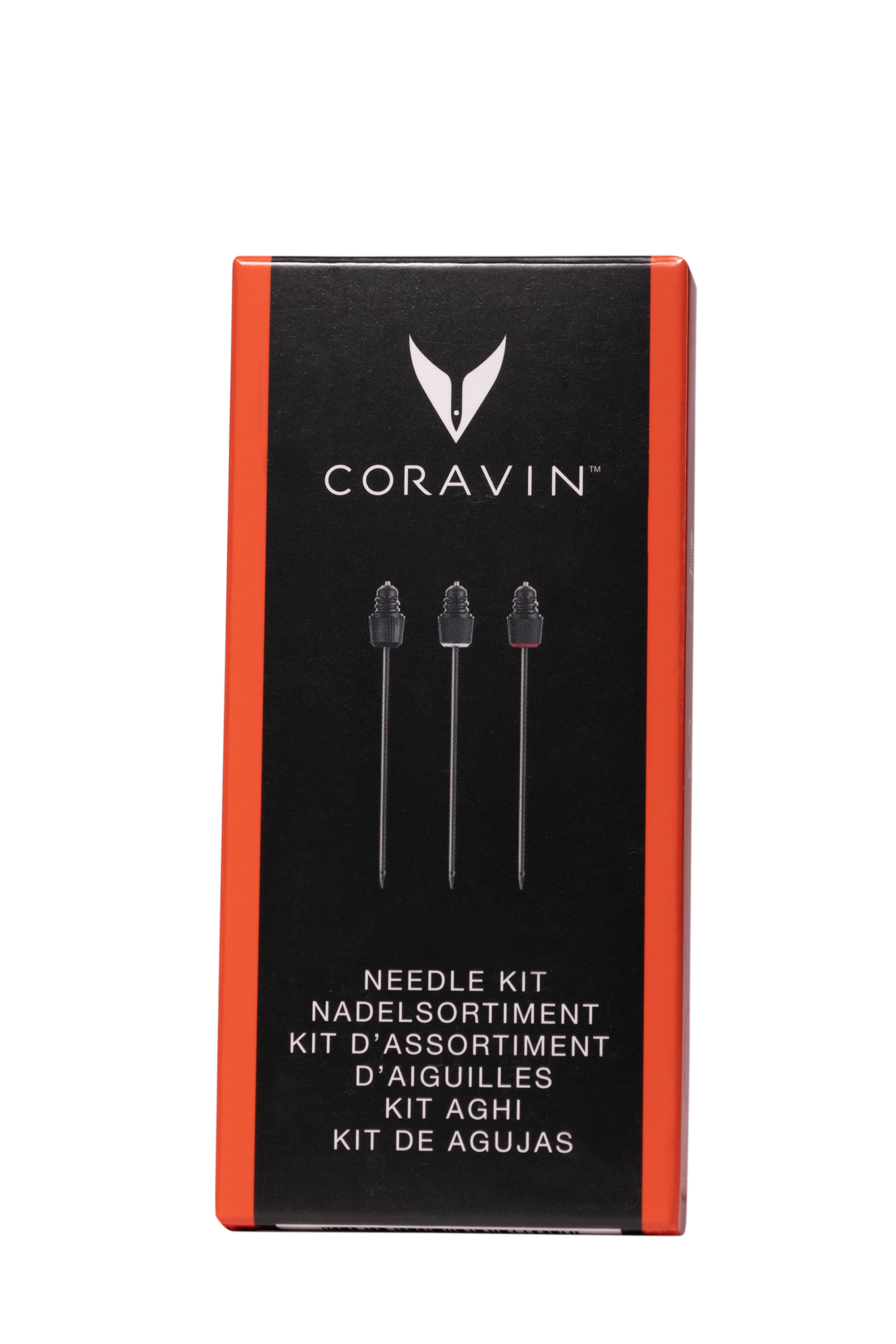 Coravin - Pack de 3 Aiguilles