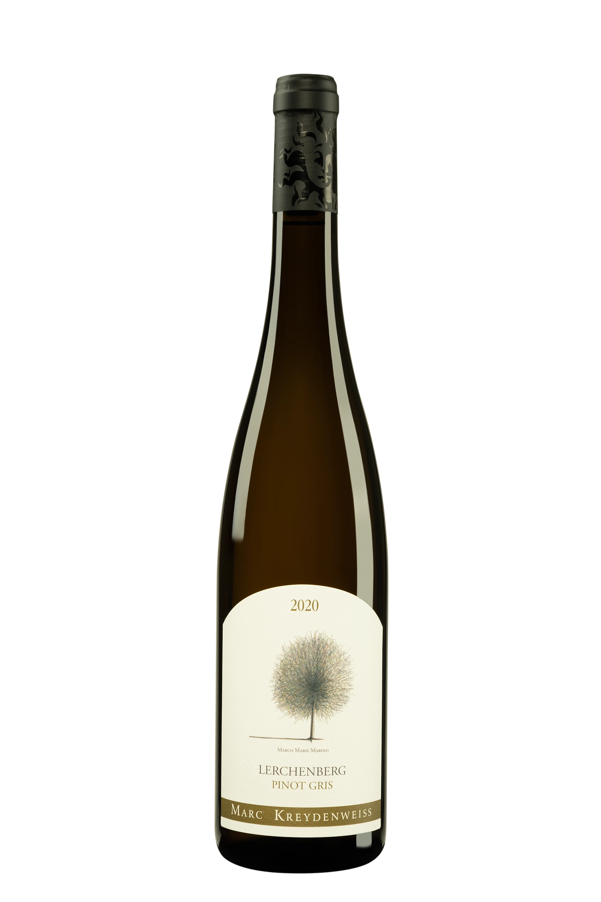 Domaine Marc Kreydenweiss - Alsace Pinot Gris "Lerchenberg" Blanc 2020 13.5°, 75cl
