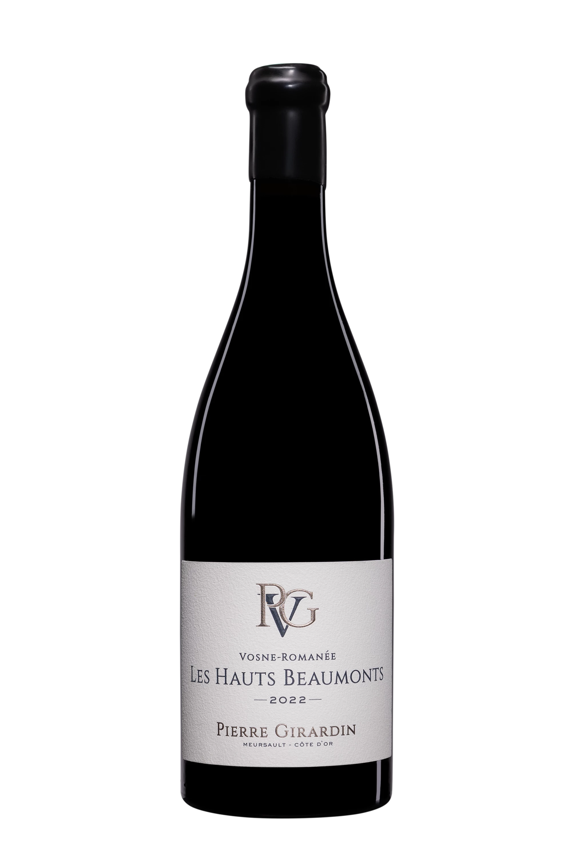 Domaine Pierre Girardin - Vosne-Romanée Villages "Les Hauts Beaumonts" Rouge 2022 12°, 75cl