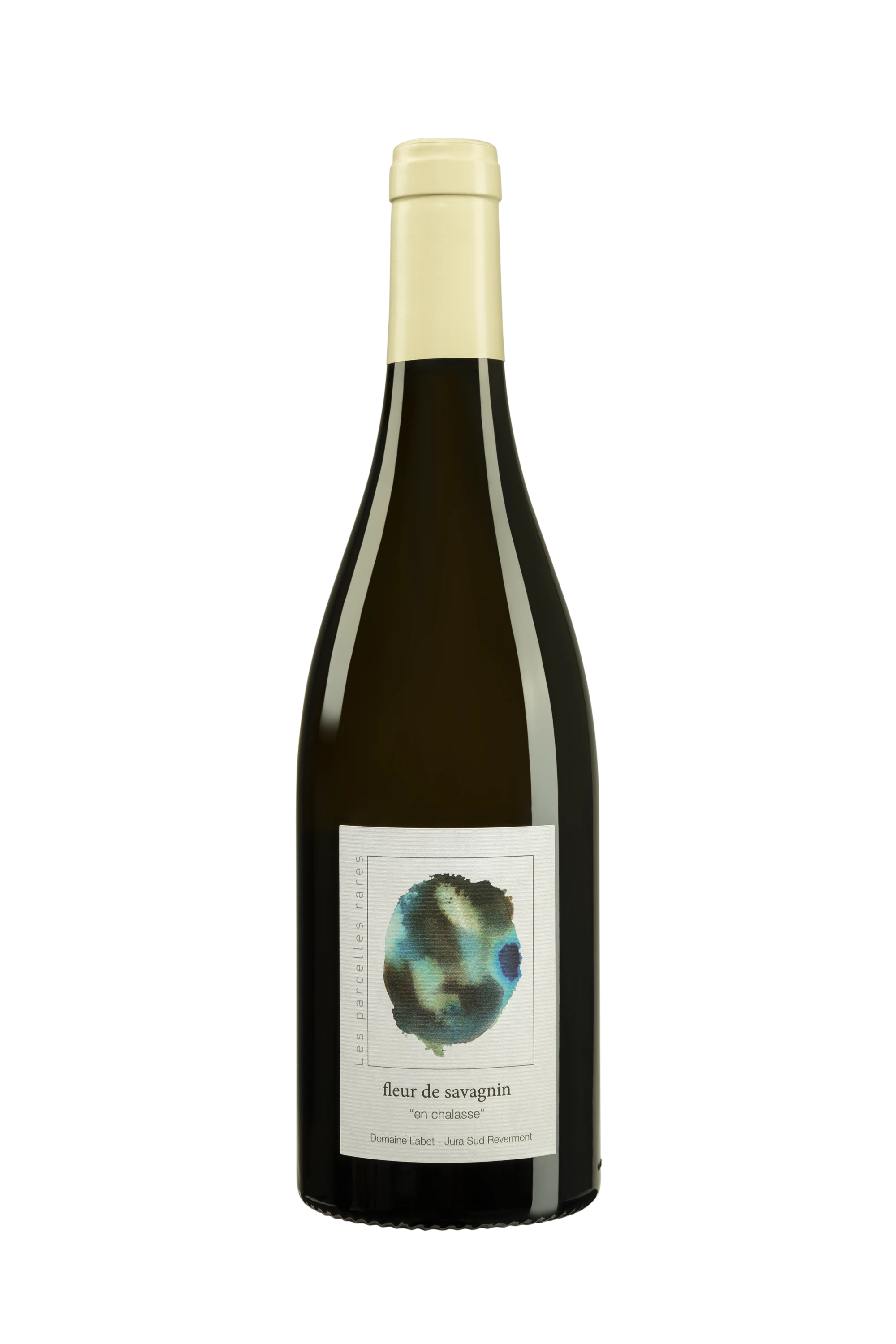Domaine Labet - Côtes du Jura "Fleur de Savagnin - En Chalasse" Blanc 2018 14.4°, 75cl