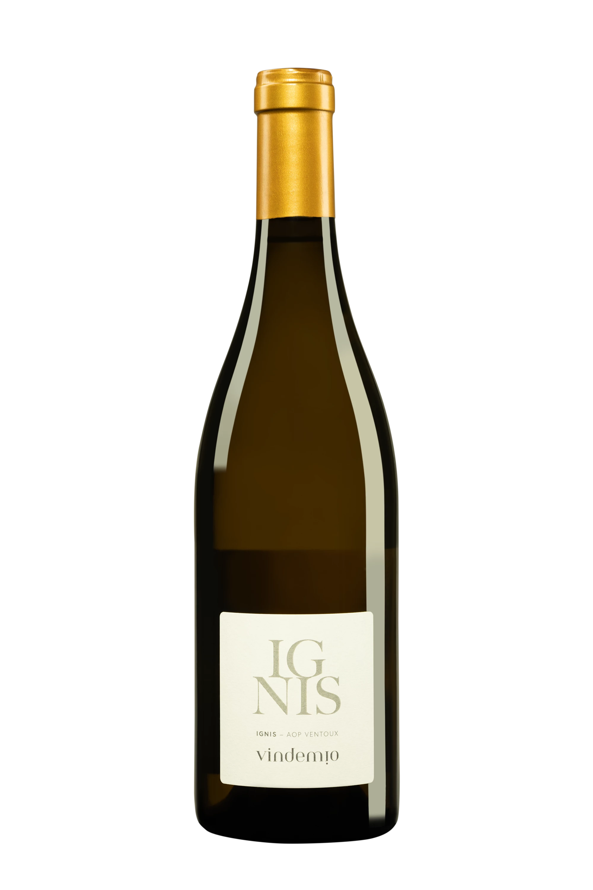 Domaine Vindemio - Ventoux 'Ignis" Blanc 2020, 75cl