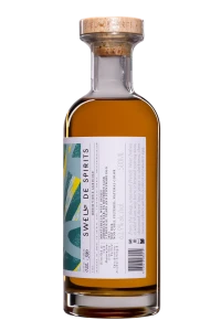 Swell de Spirits - Rhum Vieux Agricole de la Guadeloupe "Wild Nature N°16 - Montebelllo" Ambrée 63.9°, 50cl