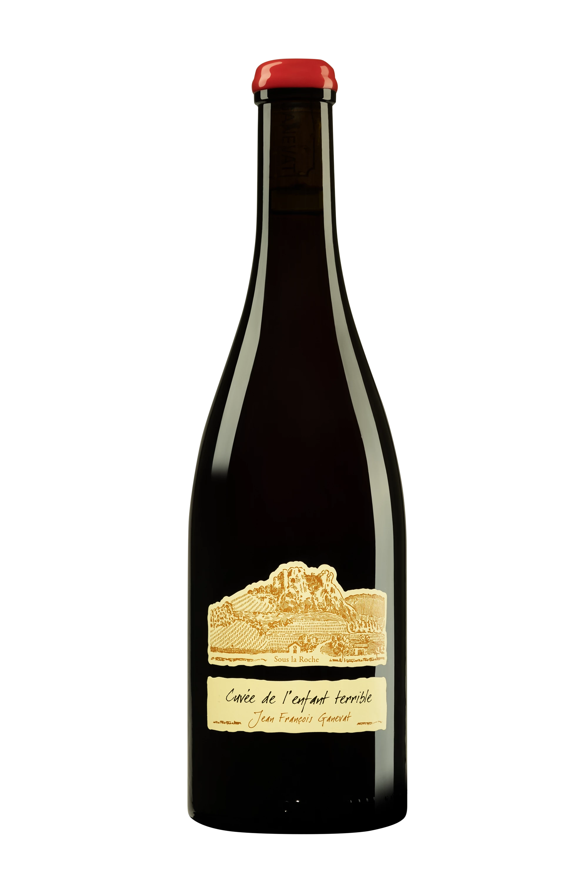Domaine Jean-François Ganevat - Côtes du Jura "Cuvée de l'Enfant Terrible" Rouge 2019, 75cl