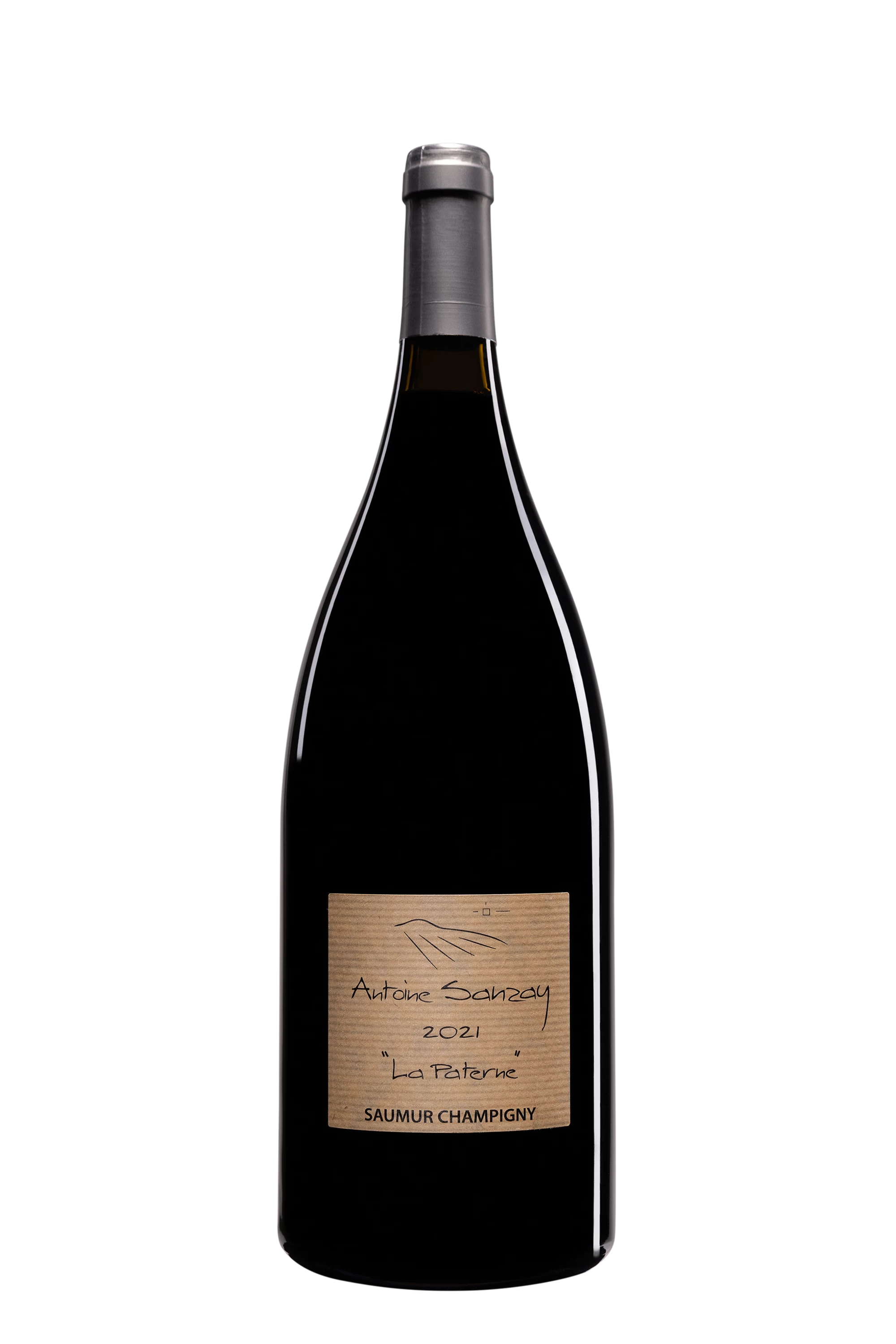 Domaine Antoine Sanzay - Saumur-Champigny "La Paterne" Rouge 2021, 150cl
