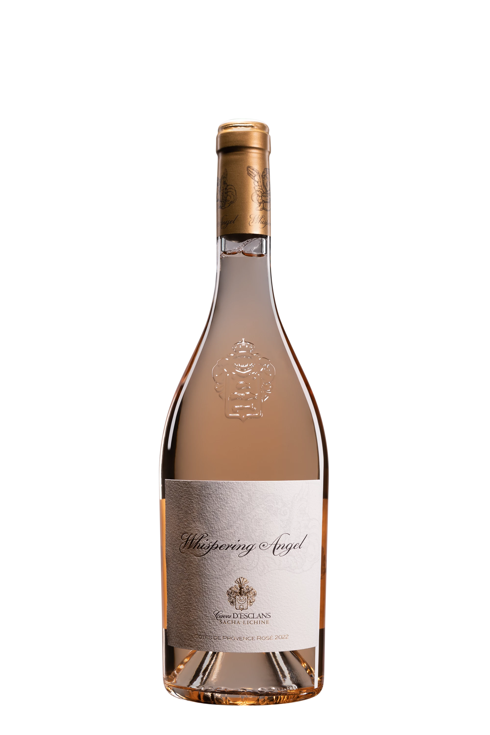 Château d'Esclans - Côtes de Provence "Whispering Angel" Rosé 2022 13°, 75cl