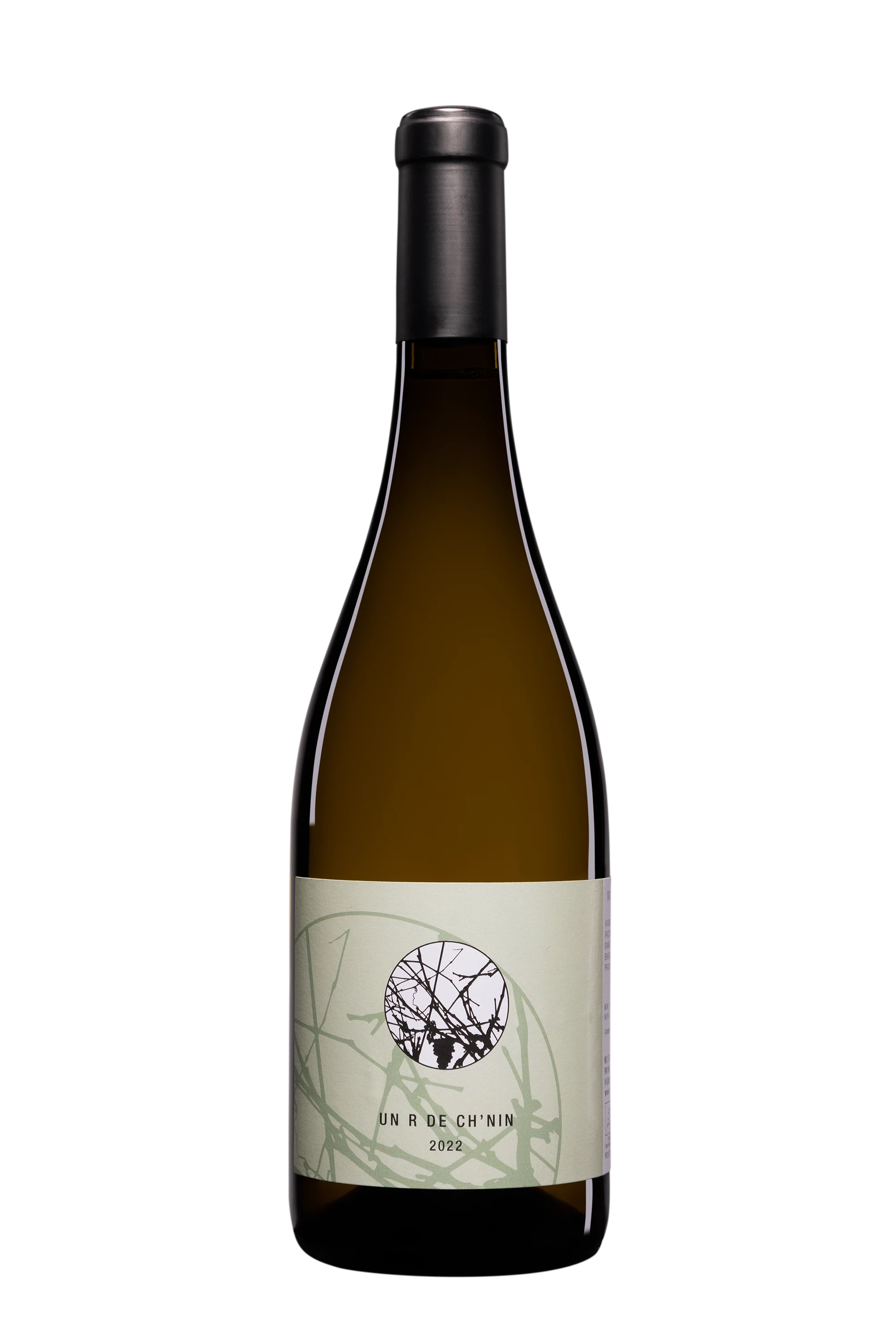 Clos de la Barthassade - Vin de Pays d'Hérault "Un R de Ch'nin" Blanc 2022, 75cl