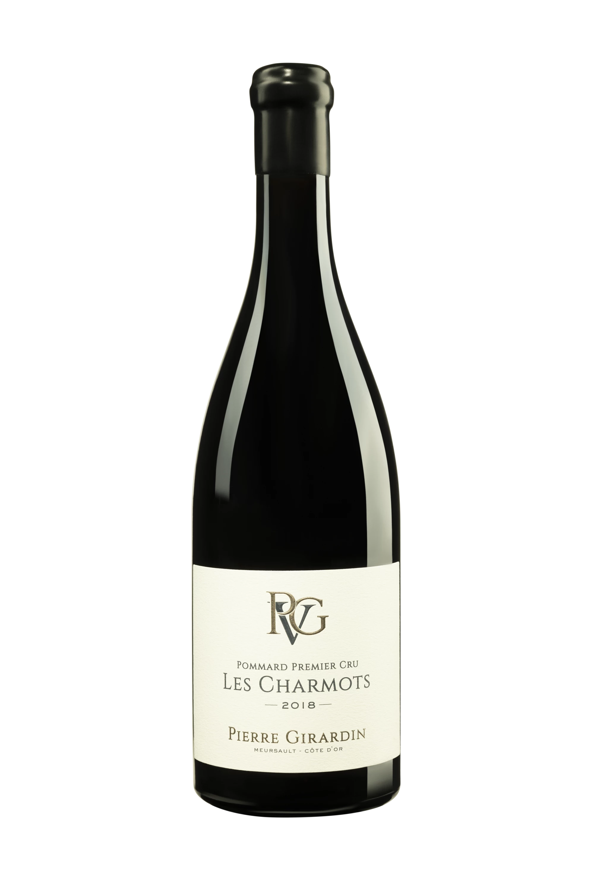 Domaine Pierre Girardin - Pommard 1er Cru "Les Charmots" Rouge 2018, 75cl
