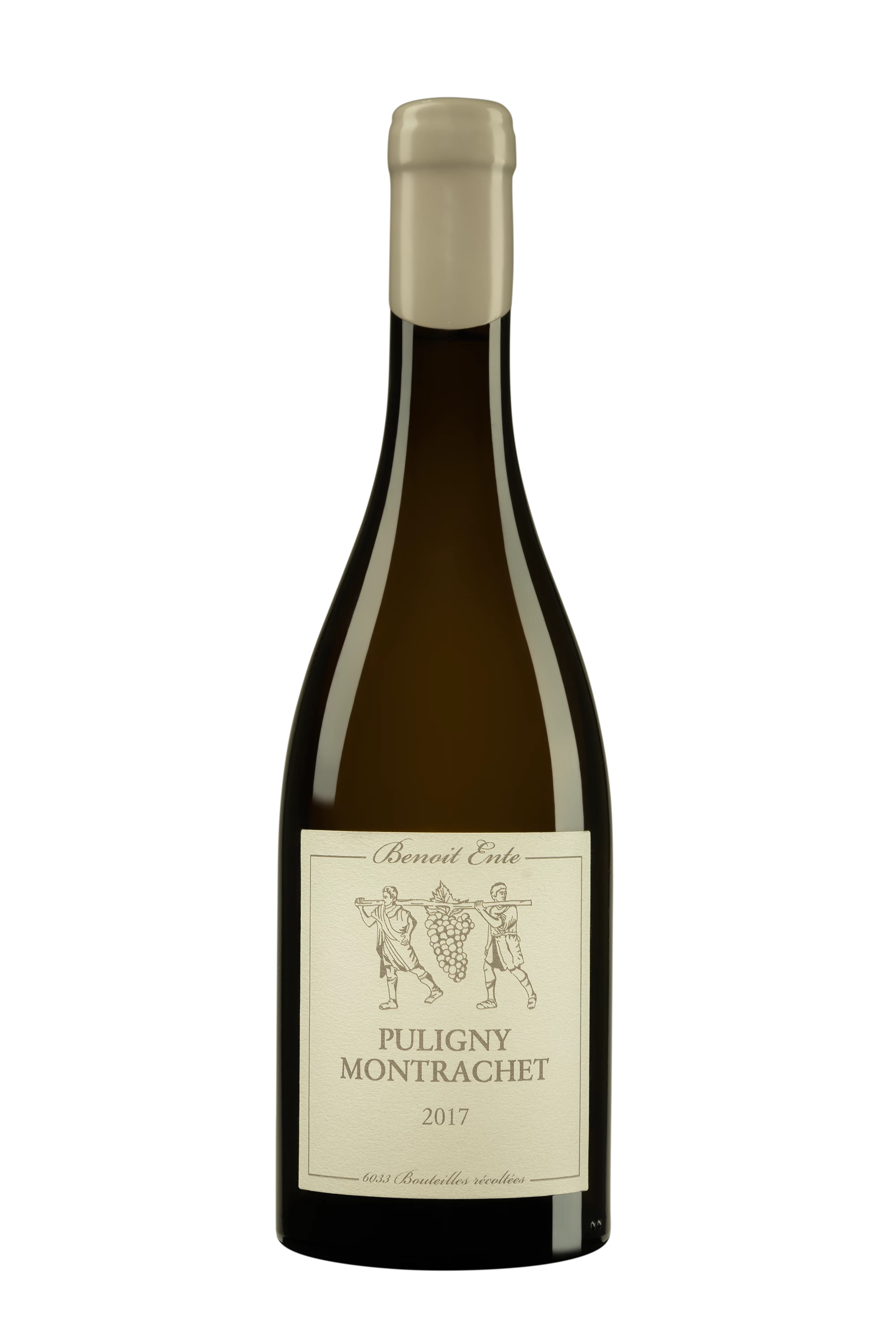 Domaine Benoit Ente - Puligny-Montrachet "Villages" Blanc 2017, 75cl