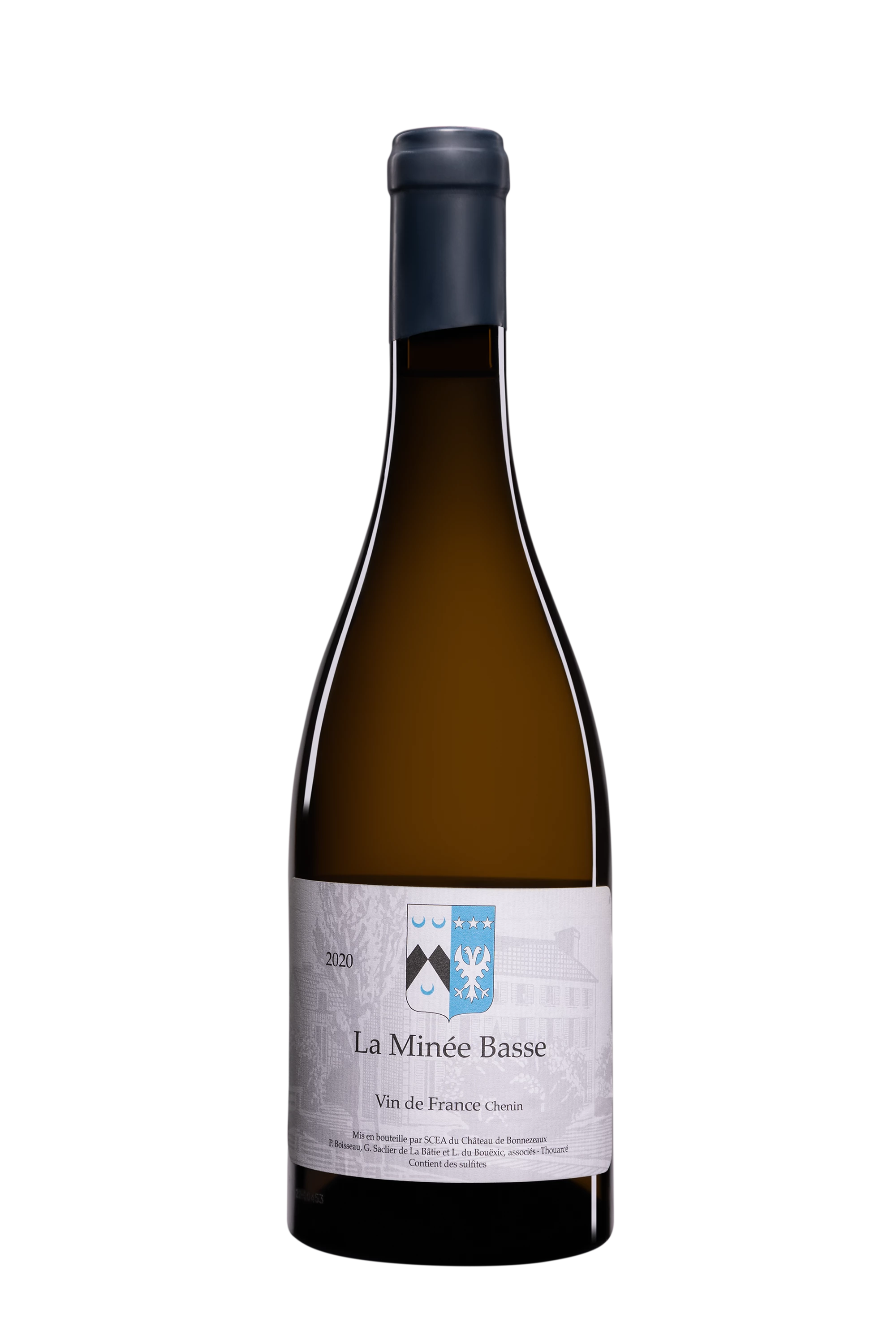 Château de Bonnezeaux - Vin de France "La Minée Basse" Blanc 2020, 75cl