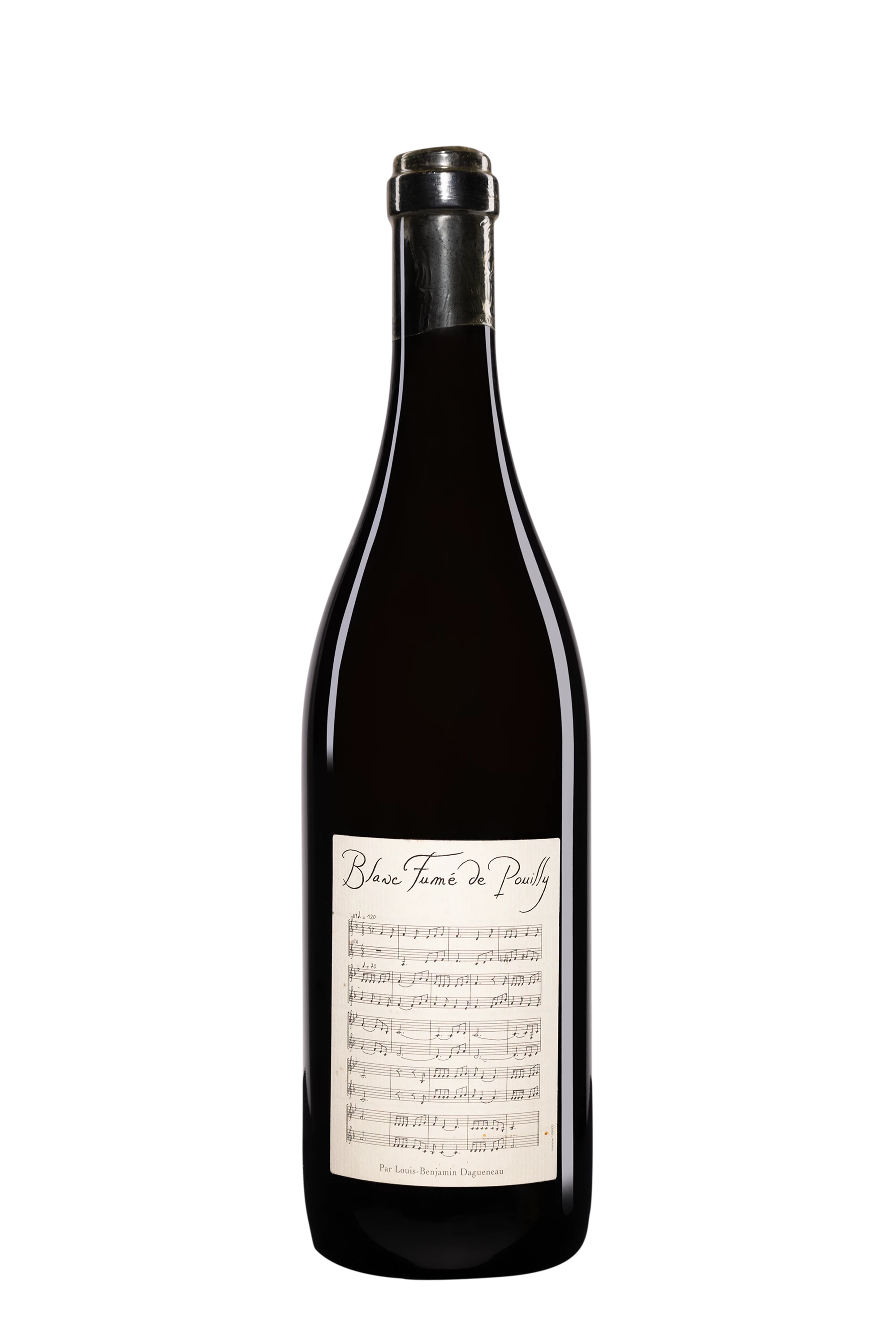 Domaine Didier Dagueneau - Pouilly Fumé "Blanc Fumé de Pouilly" Blanc 2011, 75cl