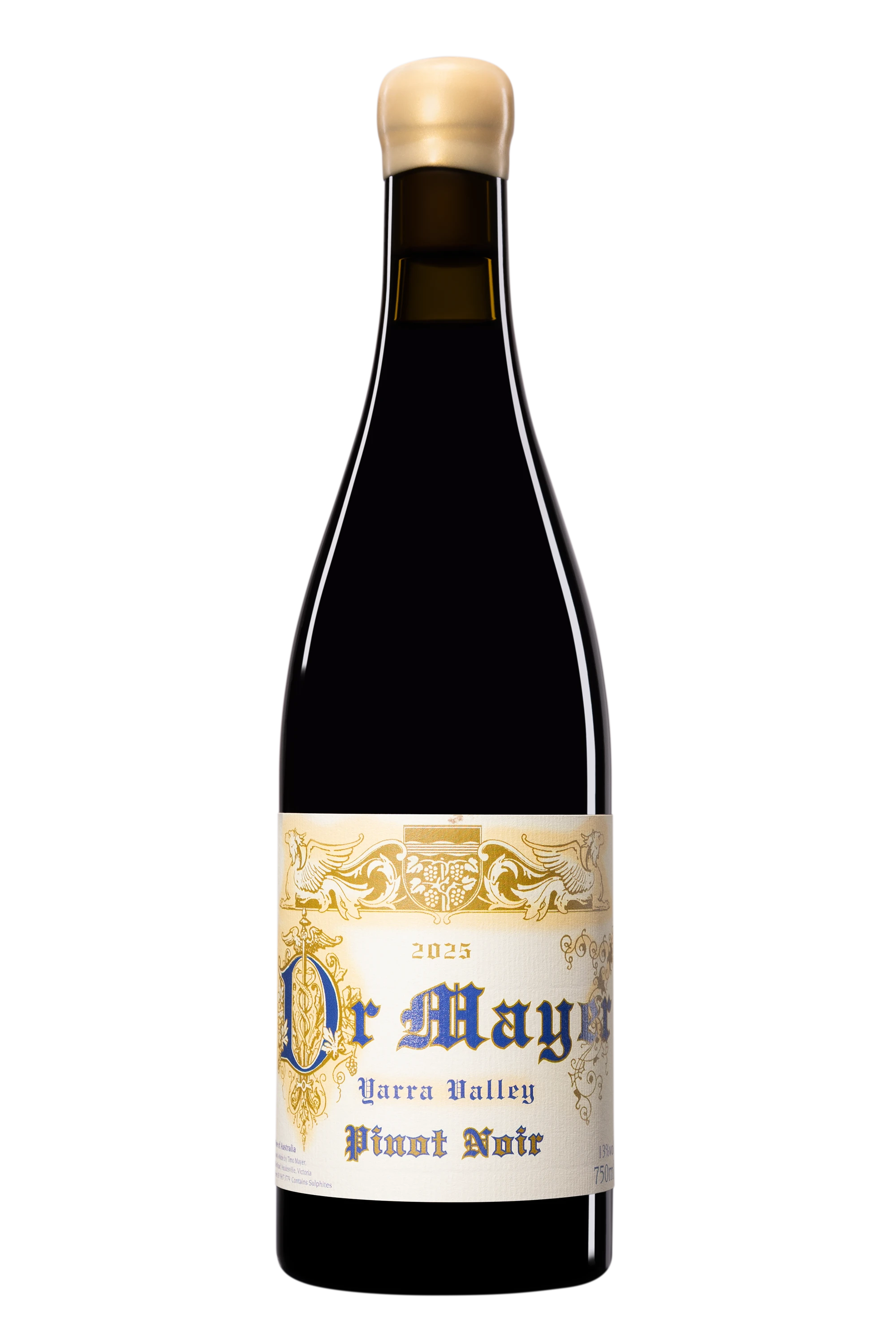 Domaine Mayer - Yarra Valley "The Doktor" Rouge 2025, 75cl