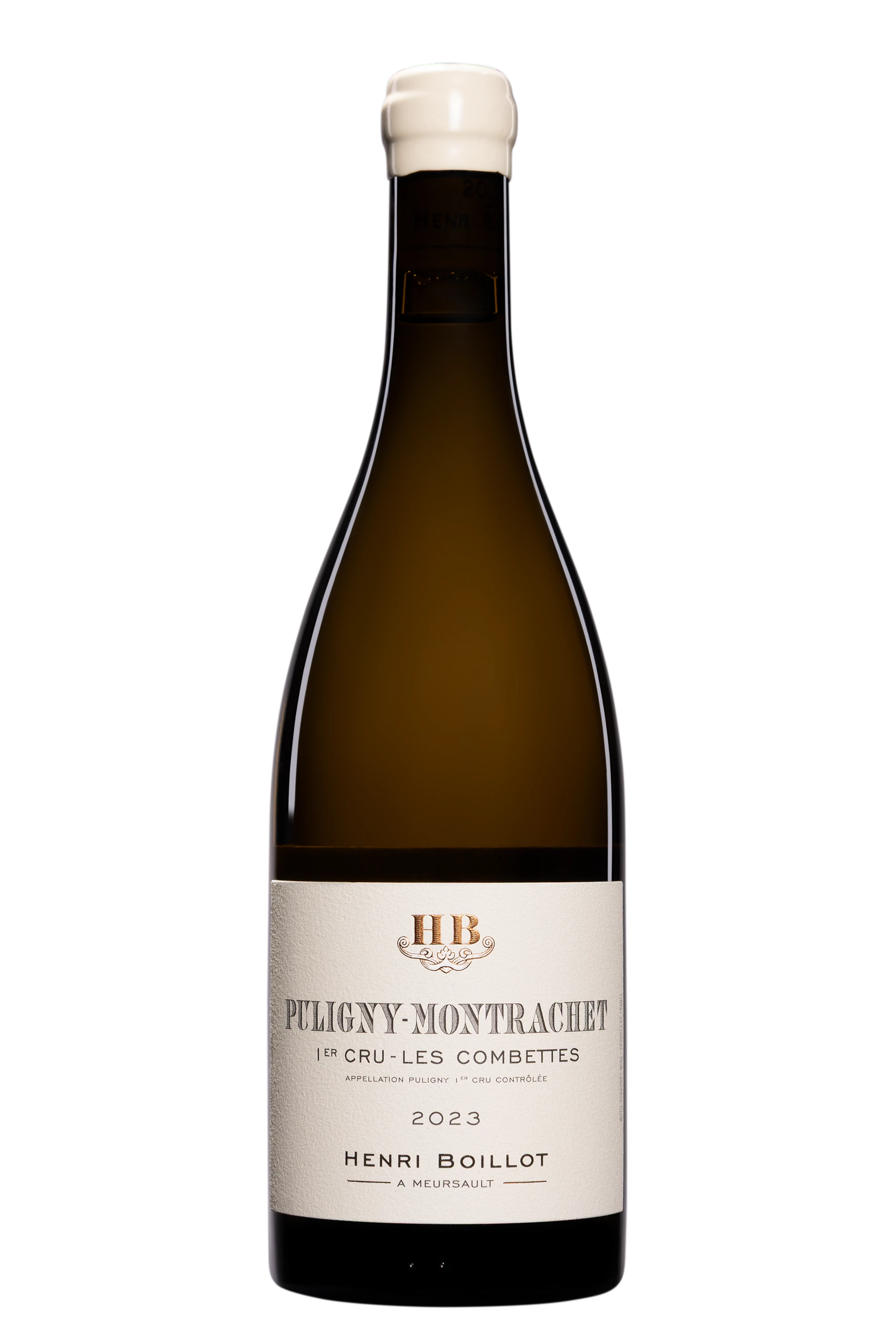 Domaine Henri Boillot -  Puligny-Montrachet 1er Cru "Les Combettes" Blanc 2023, 75cl