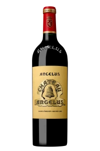Château Angelus - Saint-Emilion Grand Cru Rouge 2024, 75cl