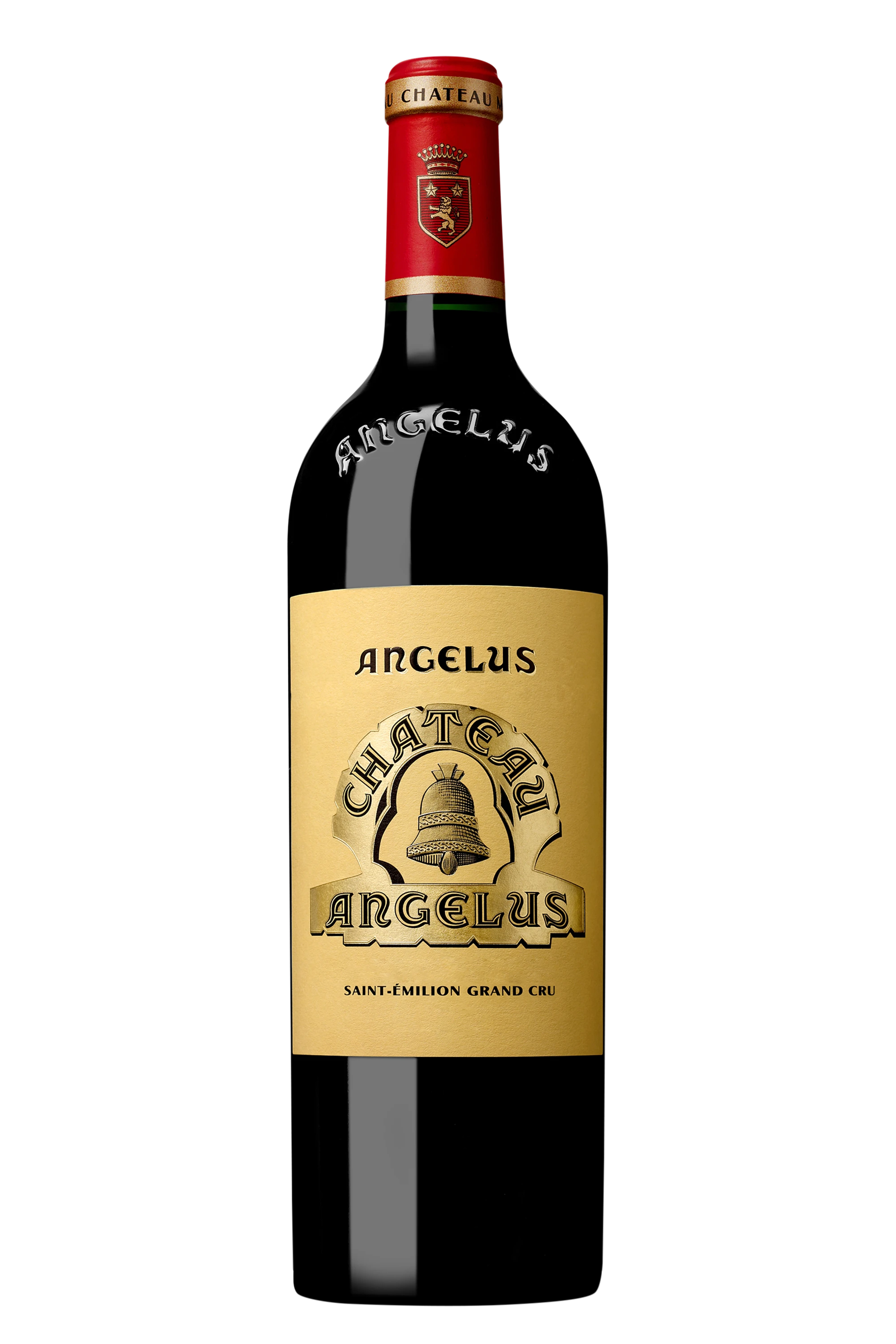 Château Angelus - Saint-Emilion Grand Cru Rouge 2024, 75cl