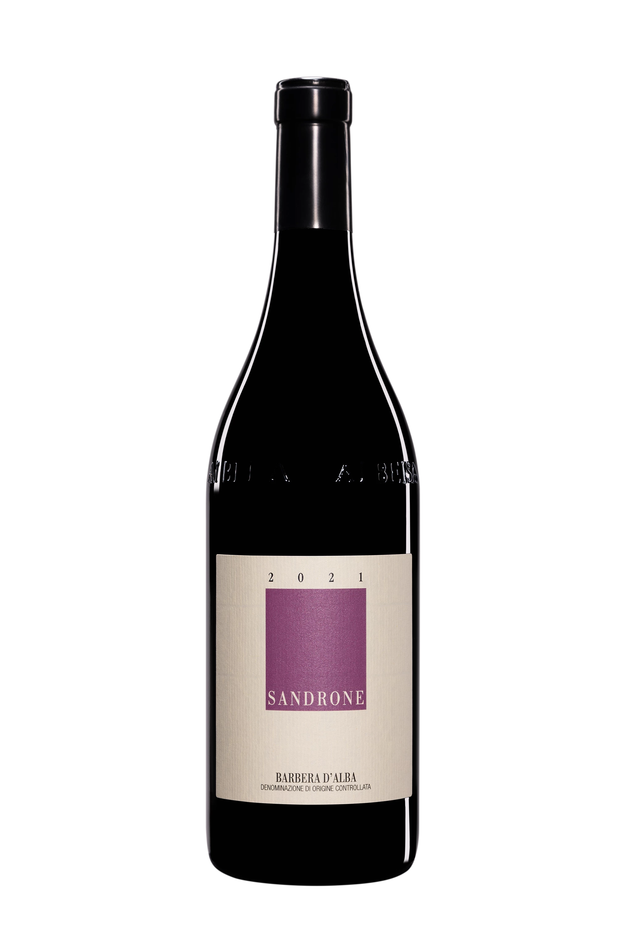 Domaine Sandrone - Barbera d'Alba Rouge 2021, 75cl