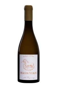 Domaine Jules Desjourneys - Mâcon-Verzé Villages Blanc 2022, 75cl