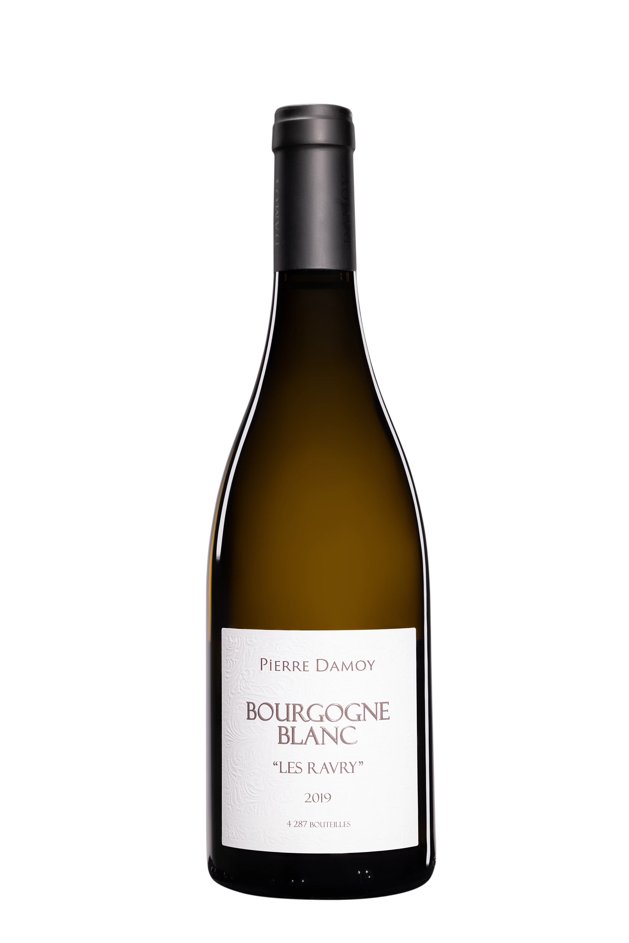 Domaine Pierre Damoy - Bourgogne "Les Ravry" Blanc 2019 14.5°, 75cl