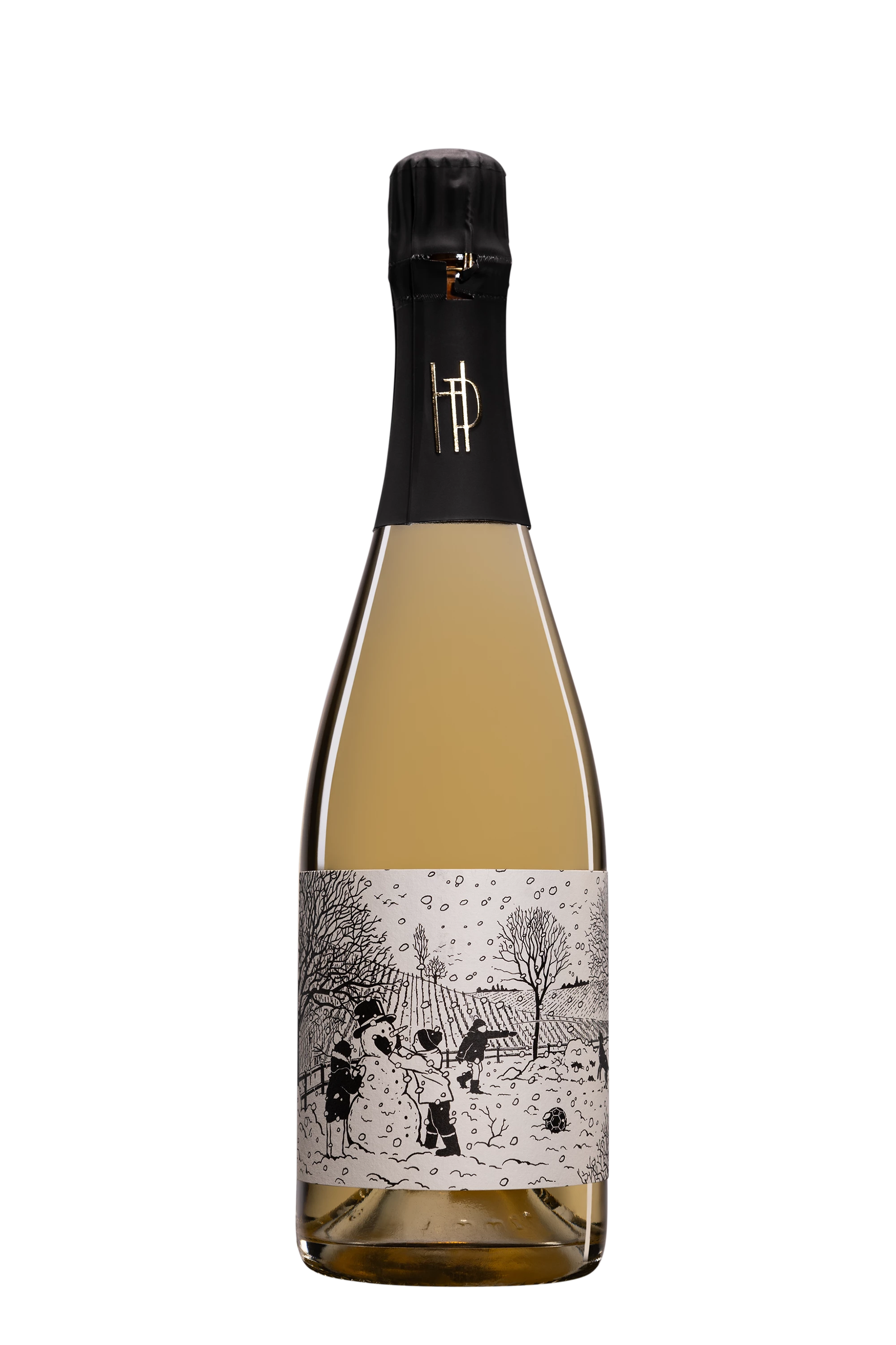 Domaine Pascal Hénin - Champagne Extra-Brut Millésimé "Blanc Comme Neige" Blanc 2016 12°, 75cl