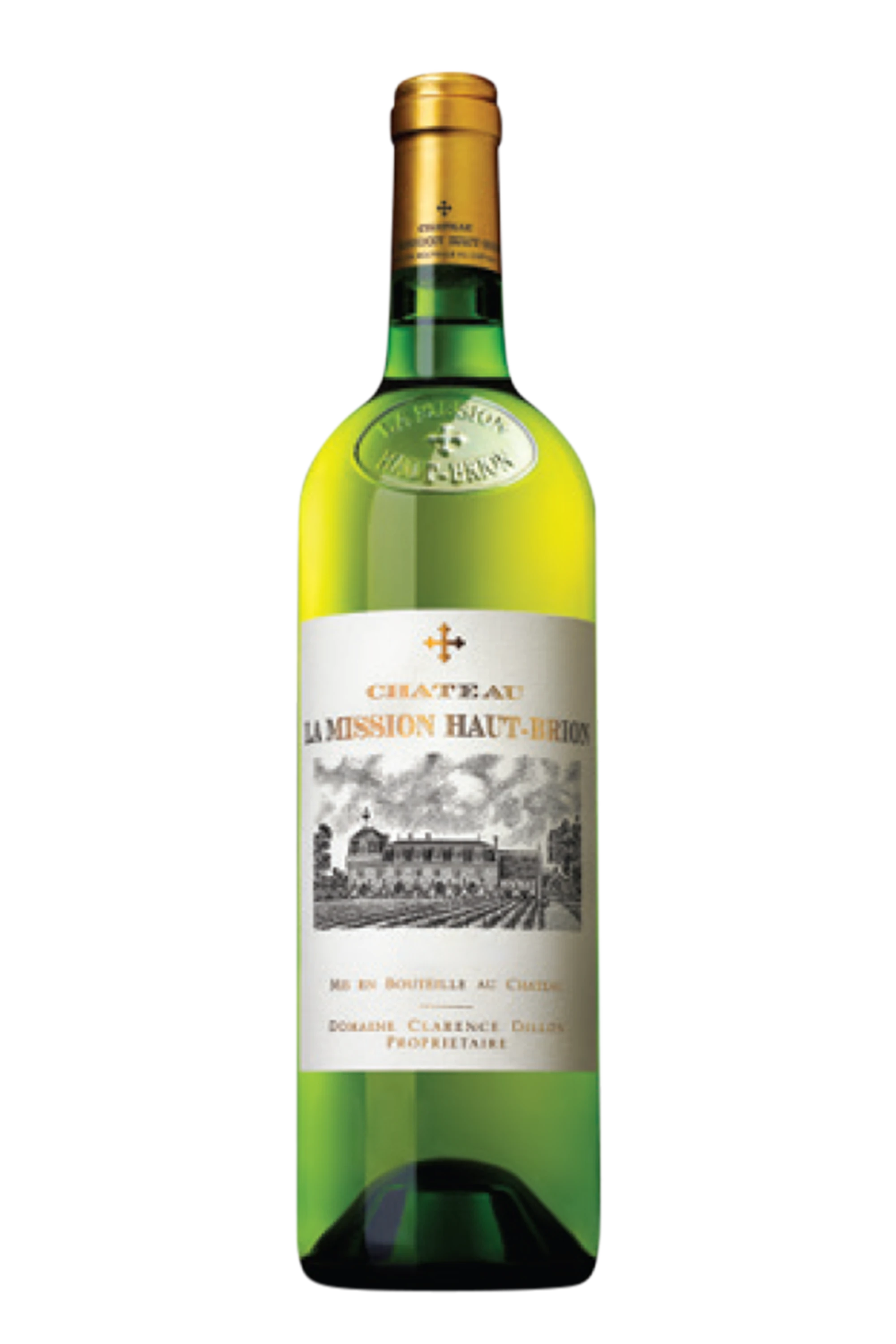 Château Mission Haut-Brion - Pessac-Léognan Grand Cru Classé de Graves Blanc 2024, 75cl