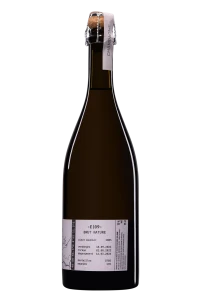 Domaine Tom Gauditiabois - Champagne Brut Nature "Exploration E|09" Blanc Vendange 18 Sep. 2021 Dégorgement 16 Mar. 2026 12°, 75cl