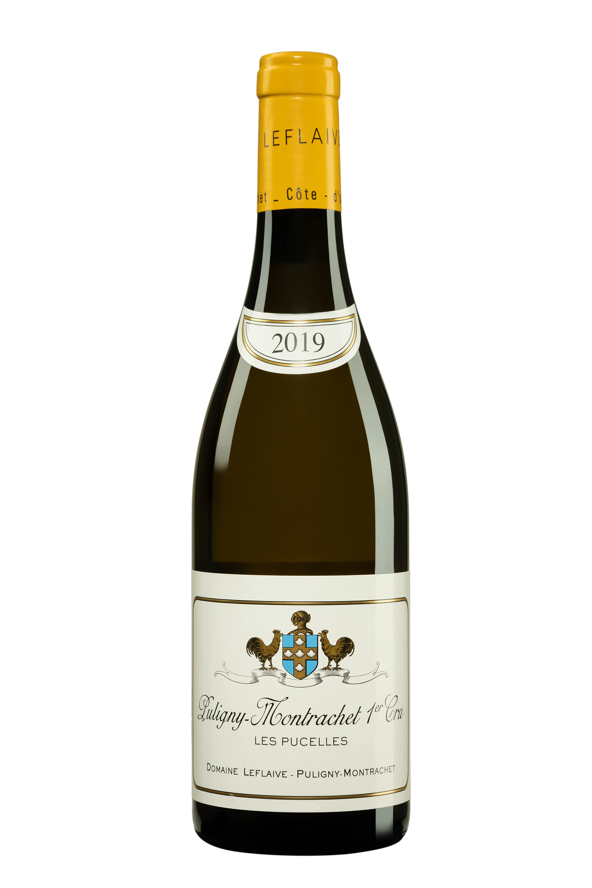 Domaine Anne-Claude Leflaive - Puligny-Montrachet 1er Cru "Les Pucelles" Blanc 2019, 75cl
