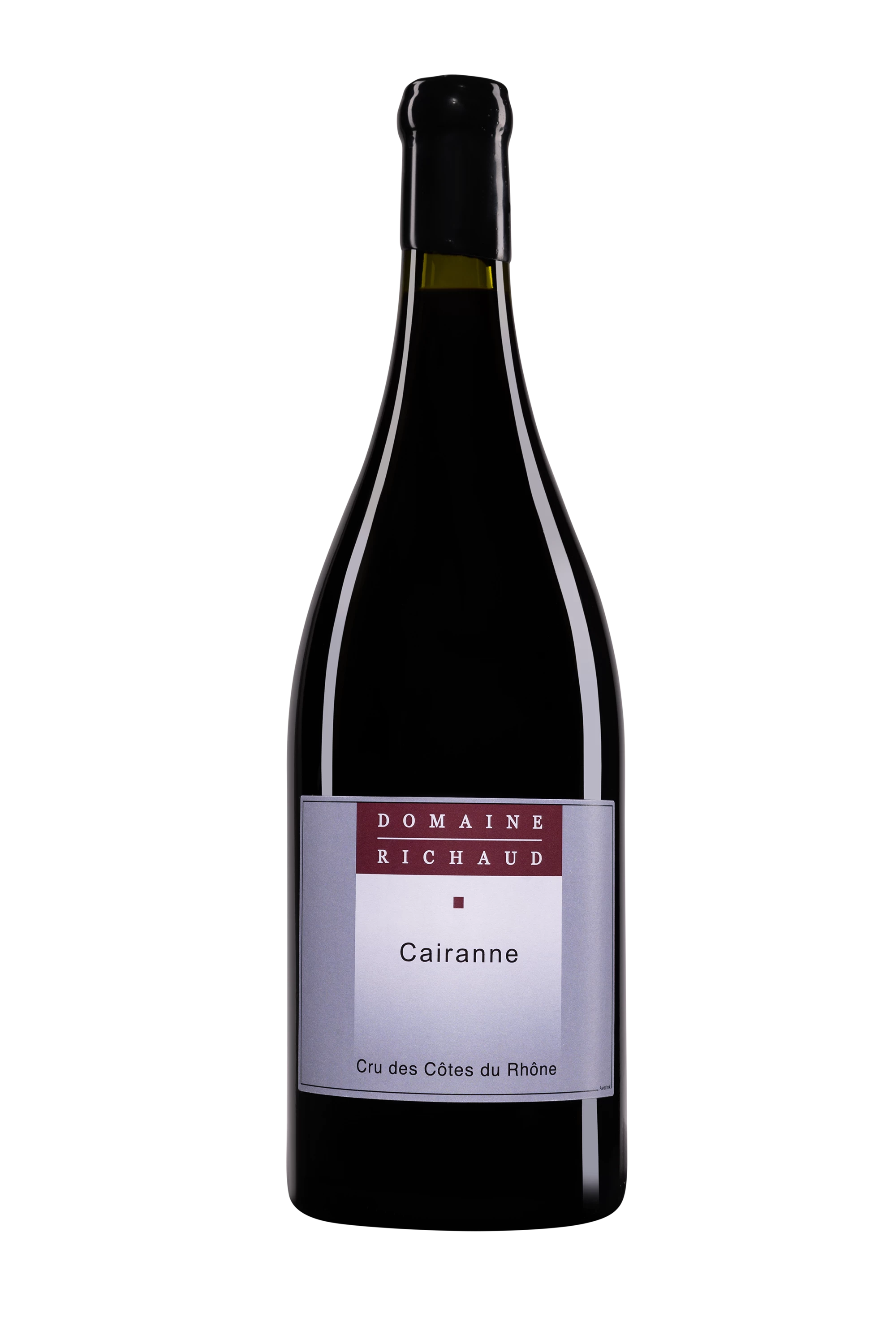 Domaine Richaud - Cairanne Rouge 2021 14°, 150cl