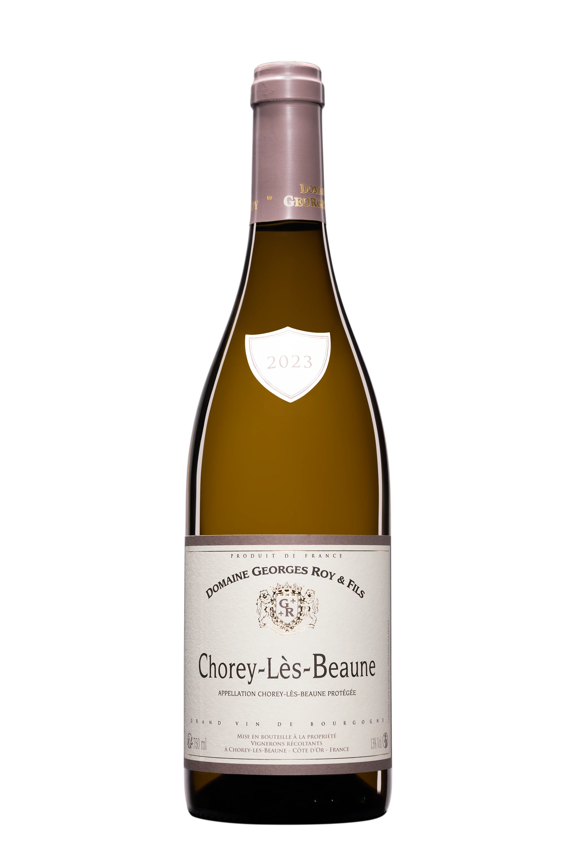 Domaine Georges Roy - Chorey-les-Beaune Blanc 2023, 75cl