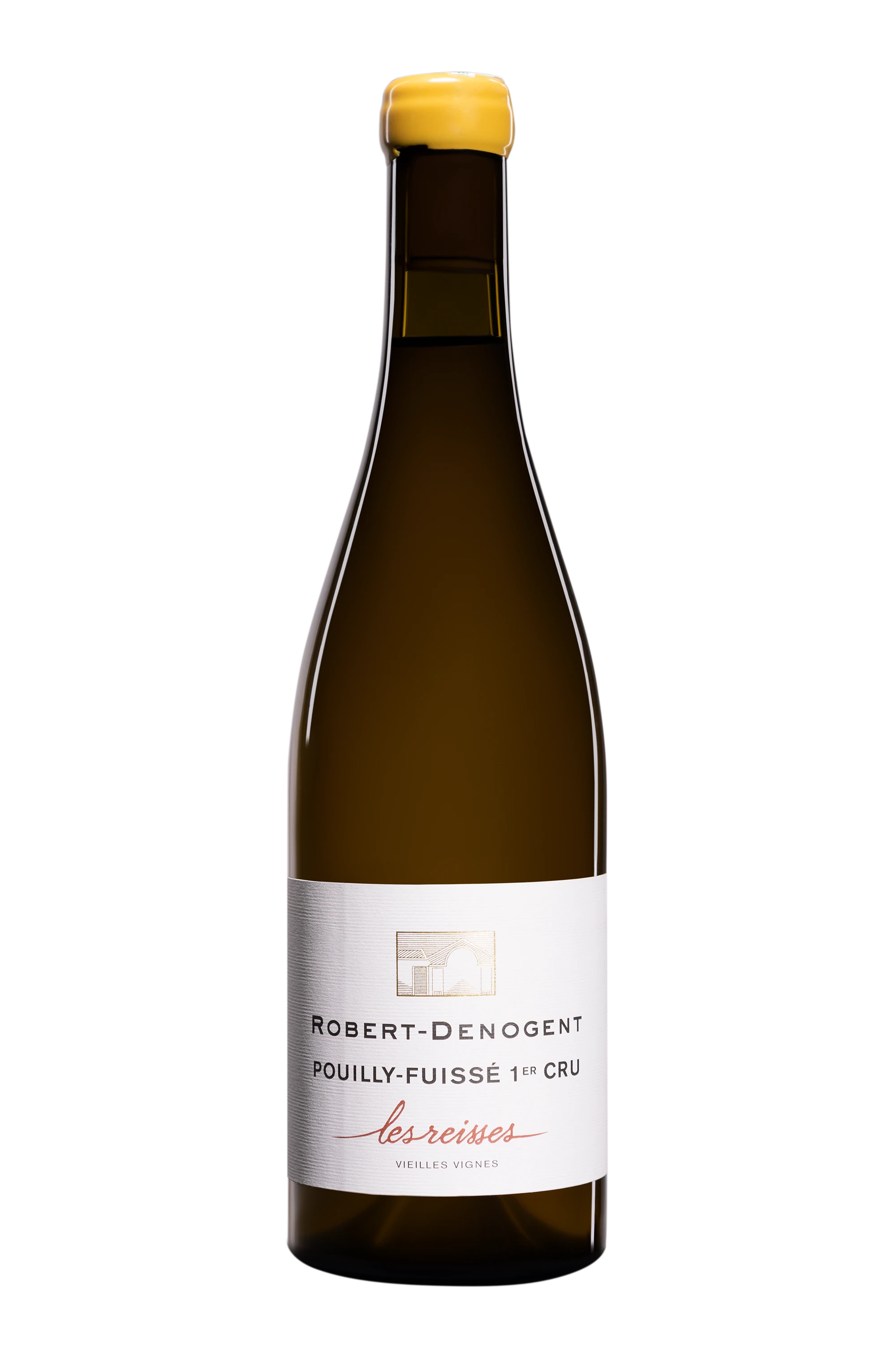 Domaine Robert Denogent - Pouilly-Fuissé 1er Cru "Les Reisses" Blanc 2023 13.5°, 75cl